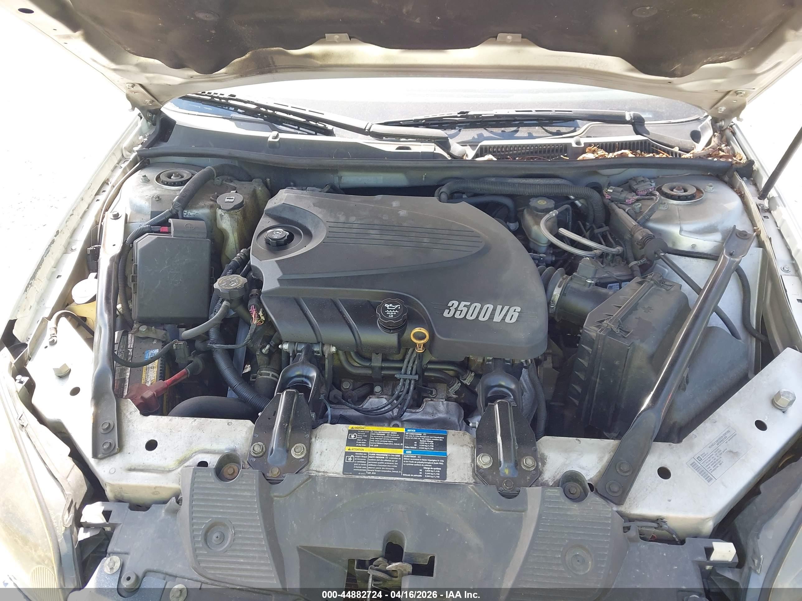 CHEVROLET IMPALA image 10