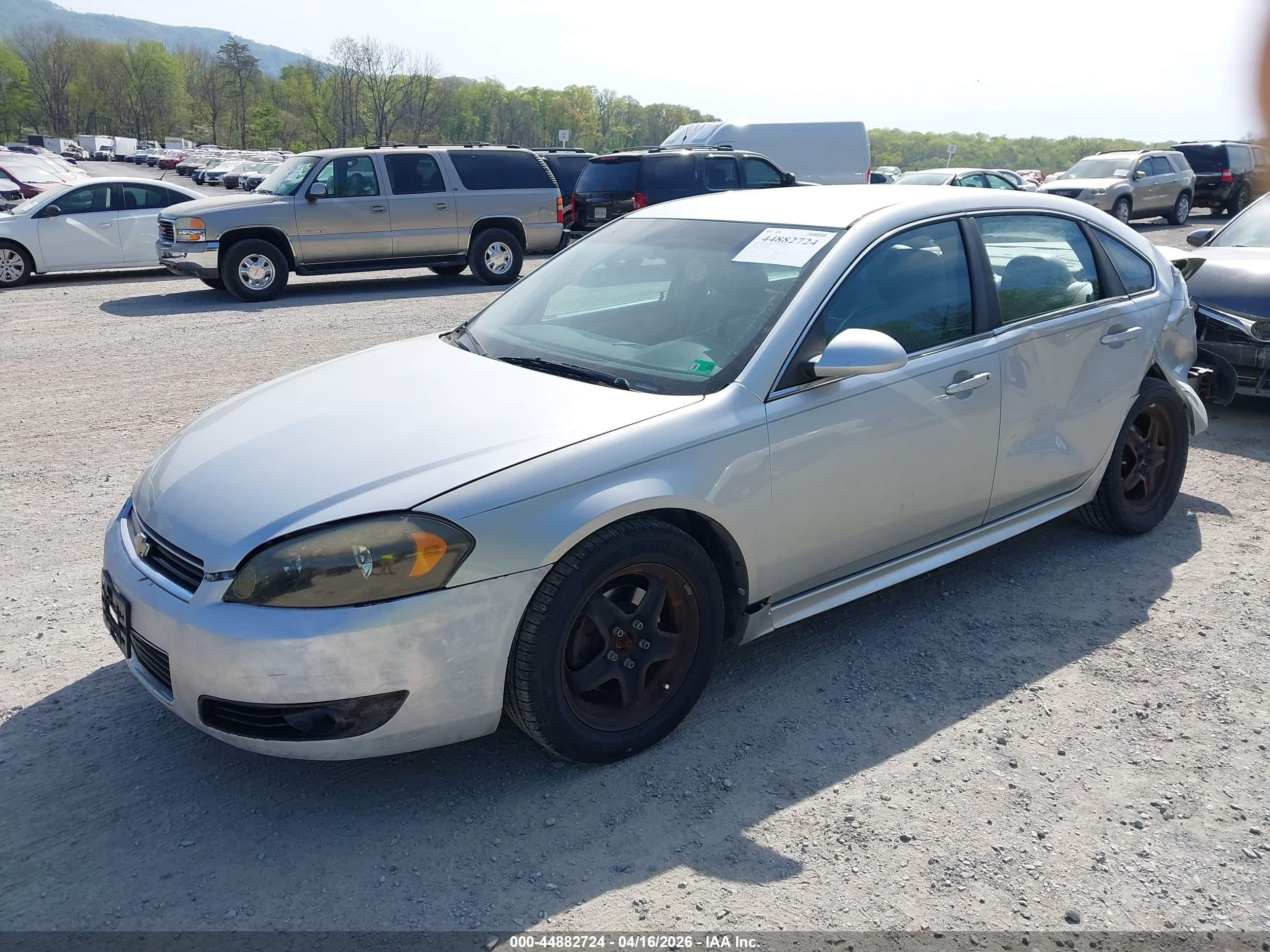 CHEVROLET IMPALA image 2