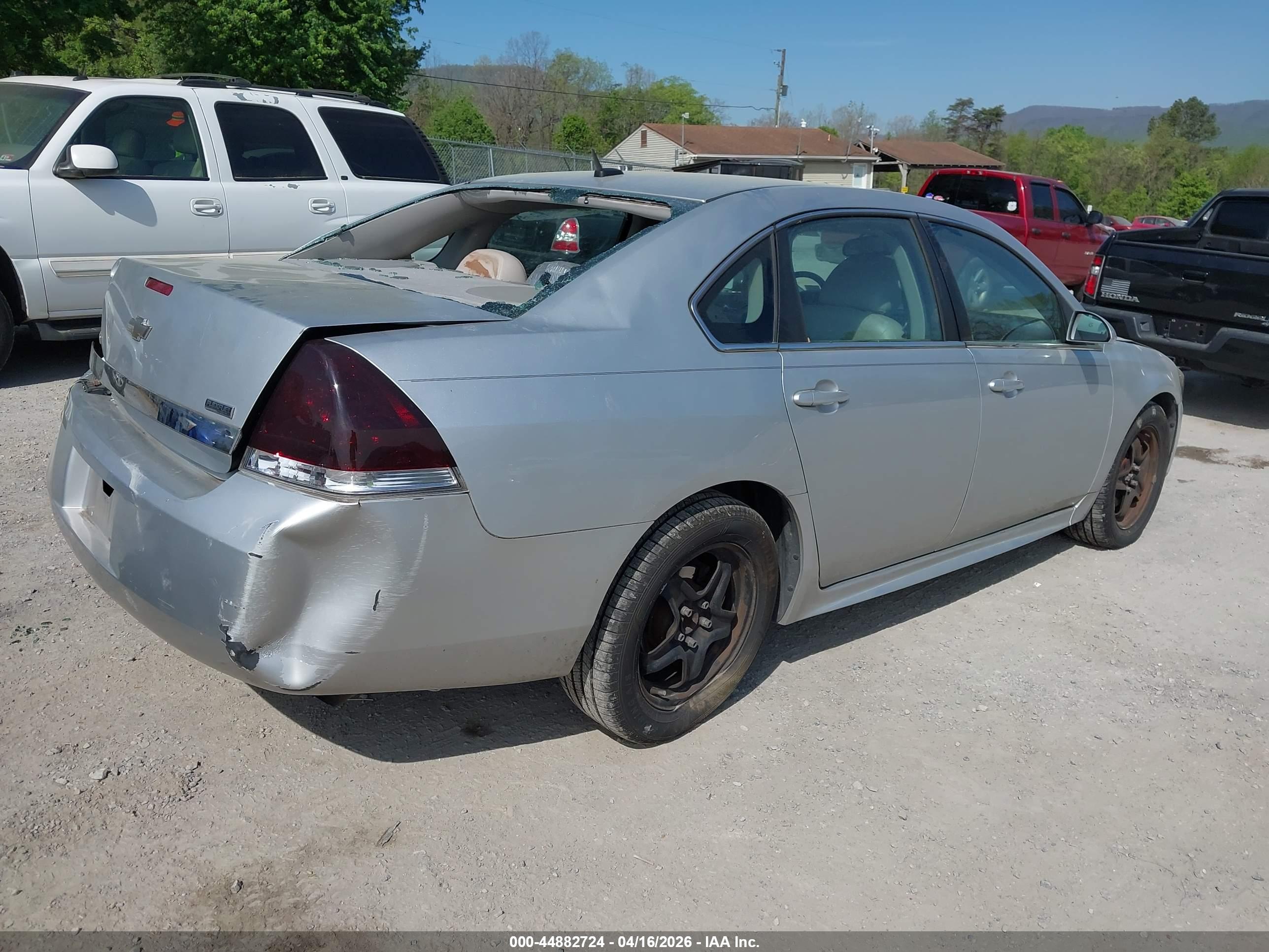 CHEVROLET IMPALA image 4