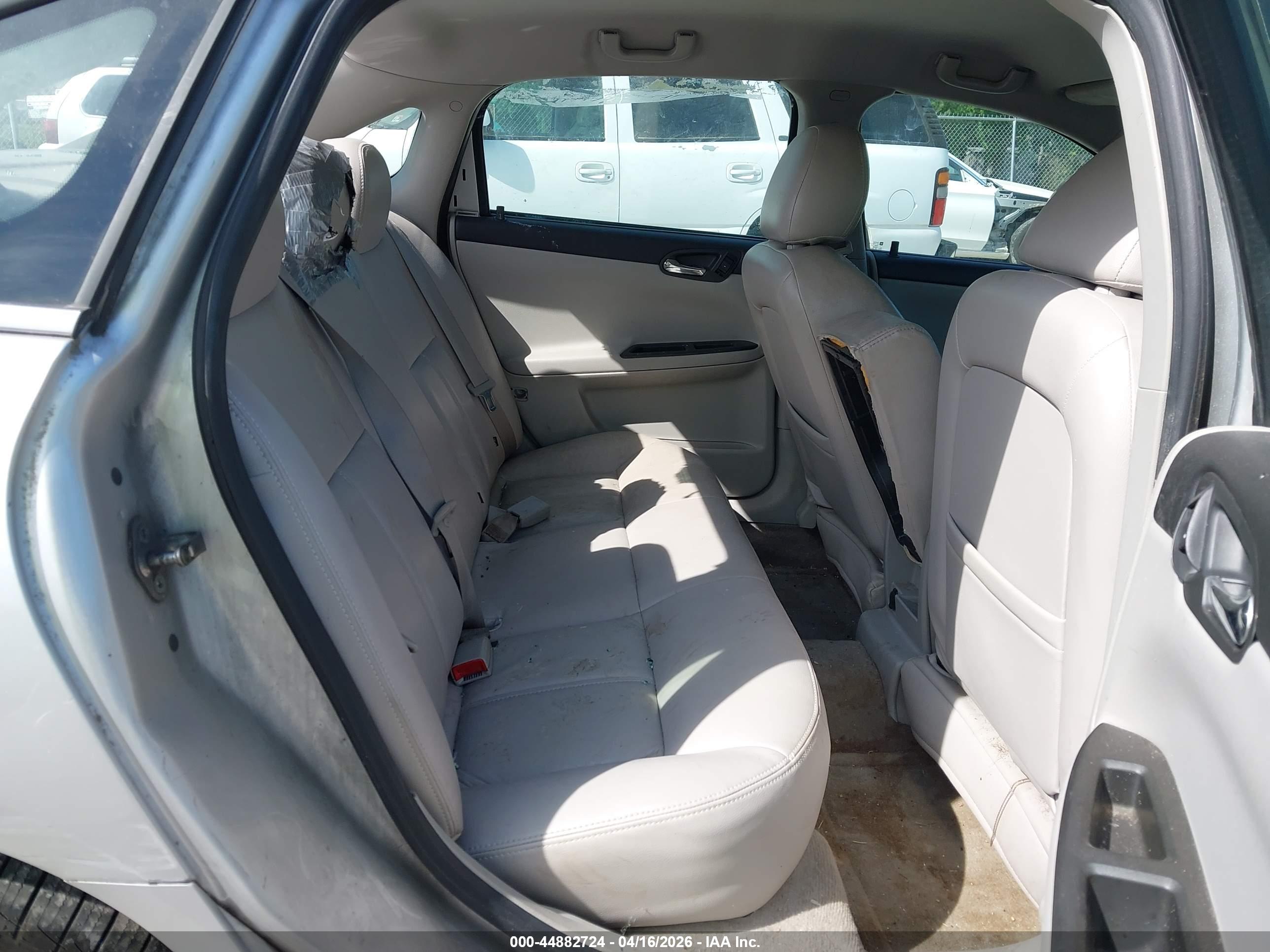 CHEVROLET IMPALA image 8