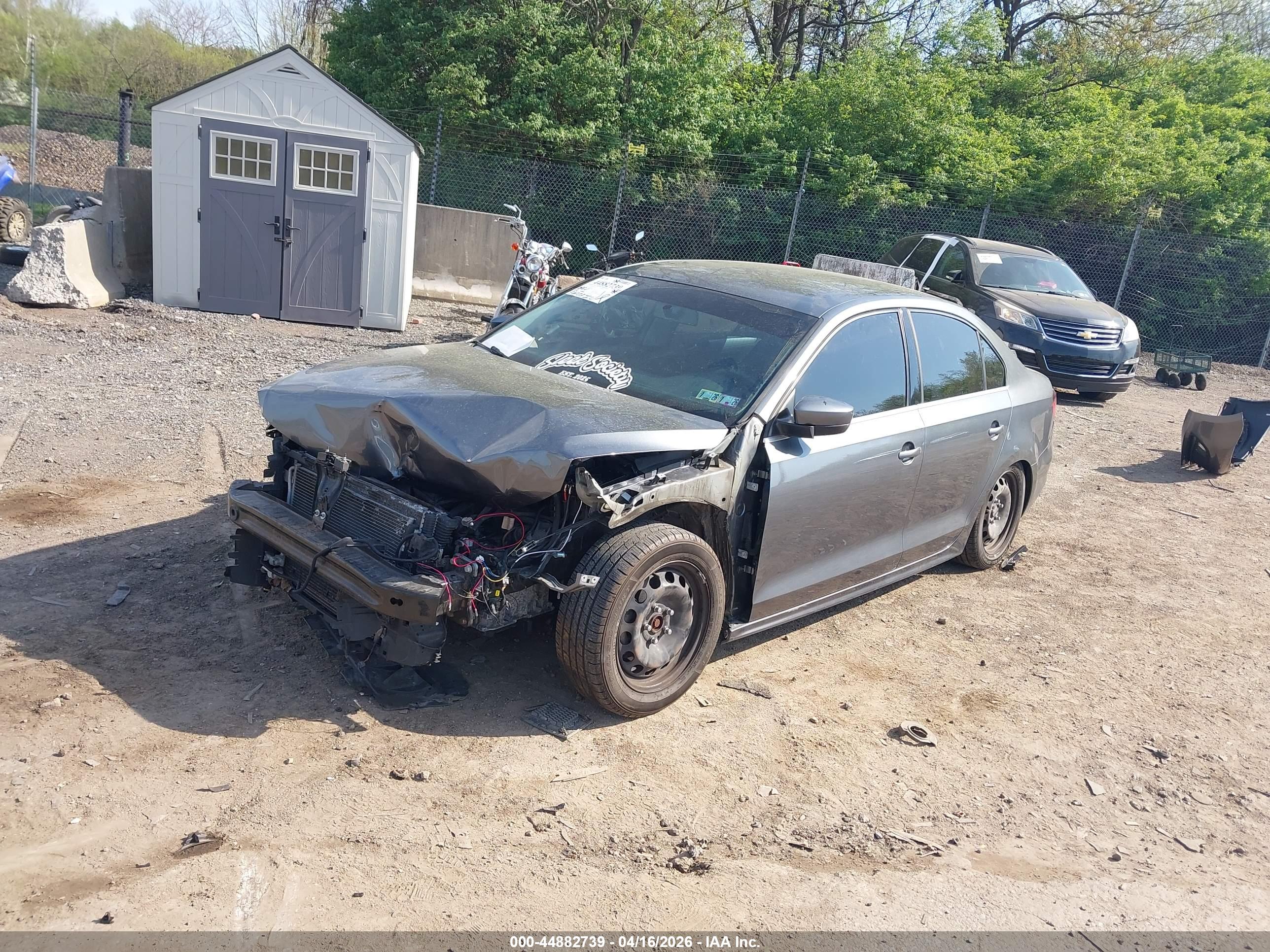 VOLKSWAGEN JETTA image 2
