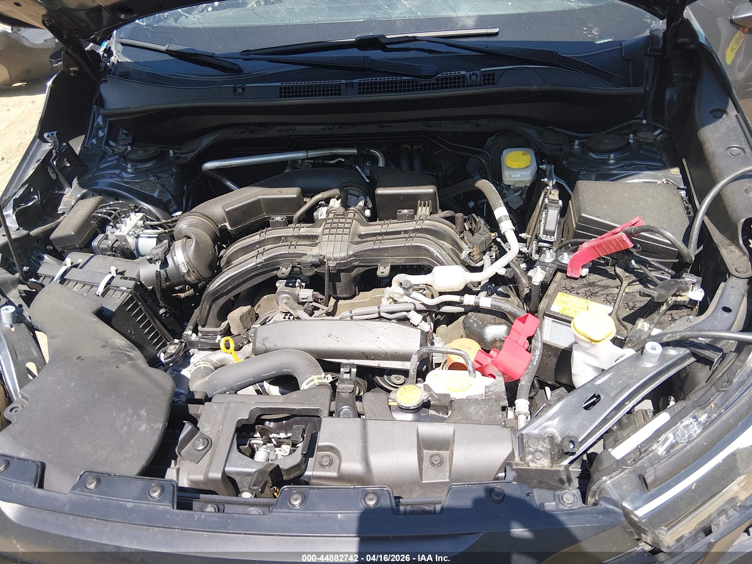 SUBARU FORESTER image 10