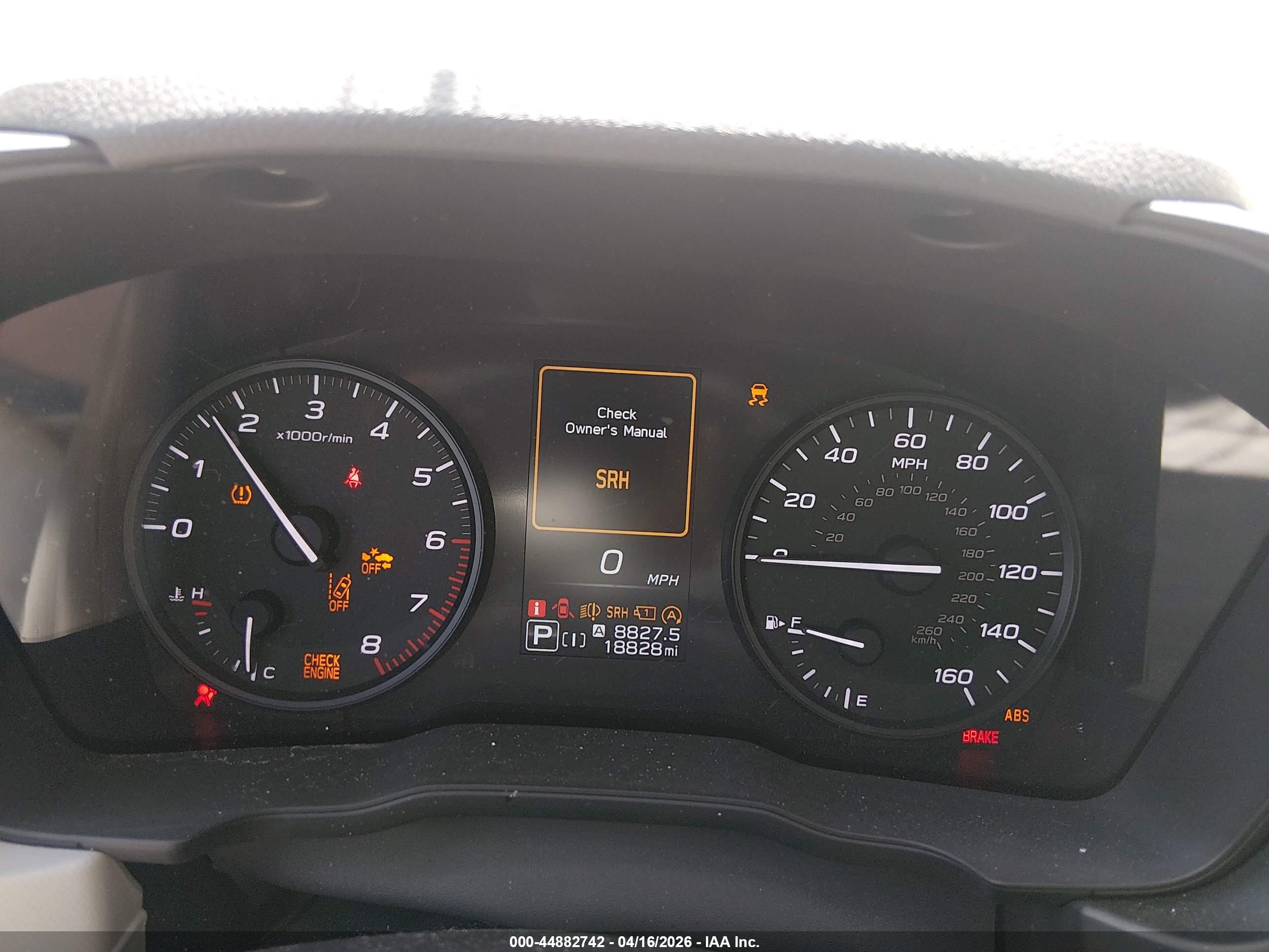 SUBARU FORESTER image 7