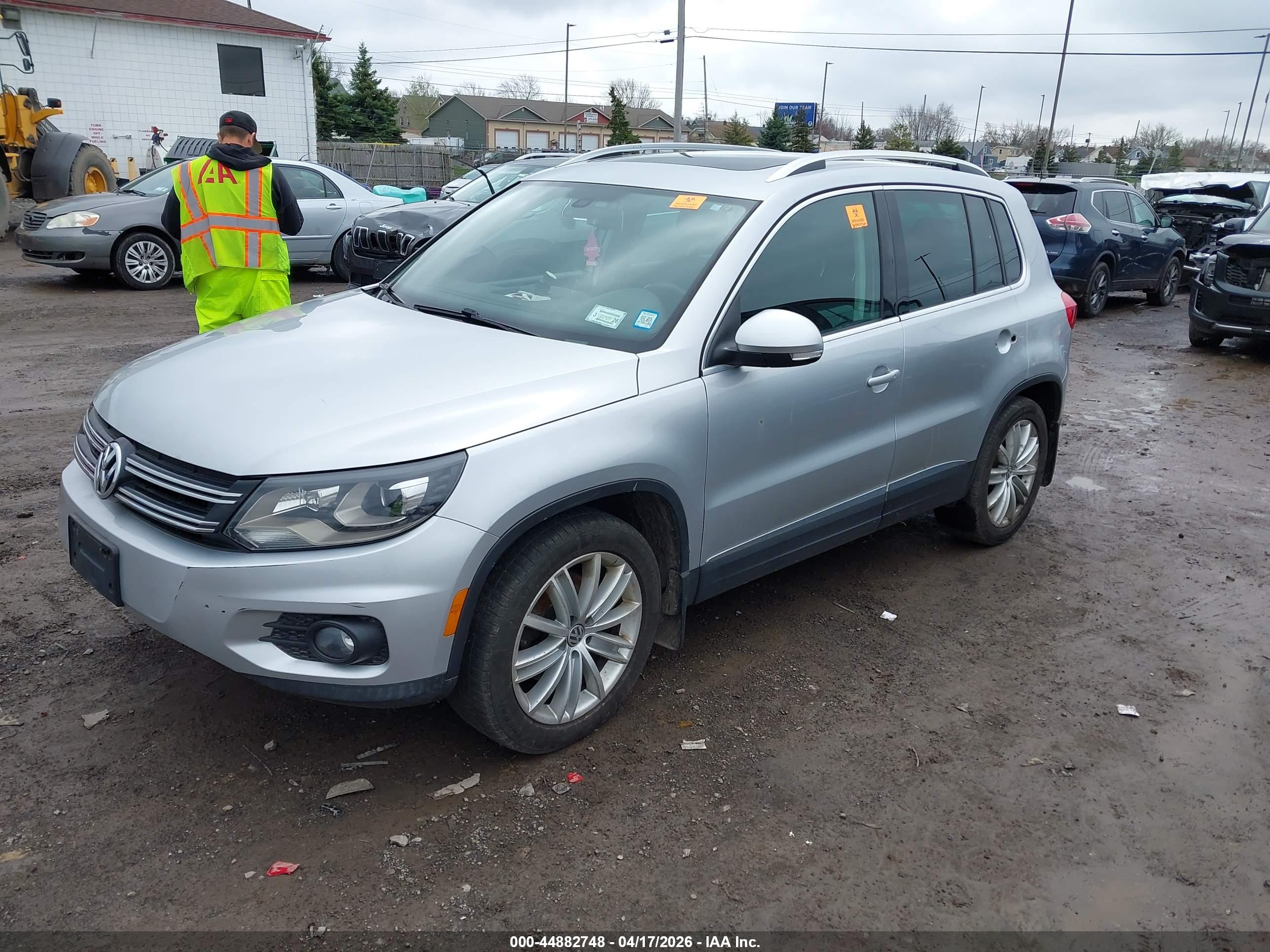 VOLKSWAGEN TIGUAN image 2