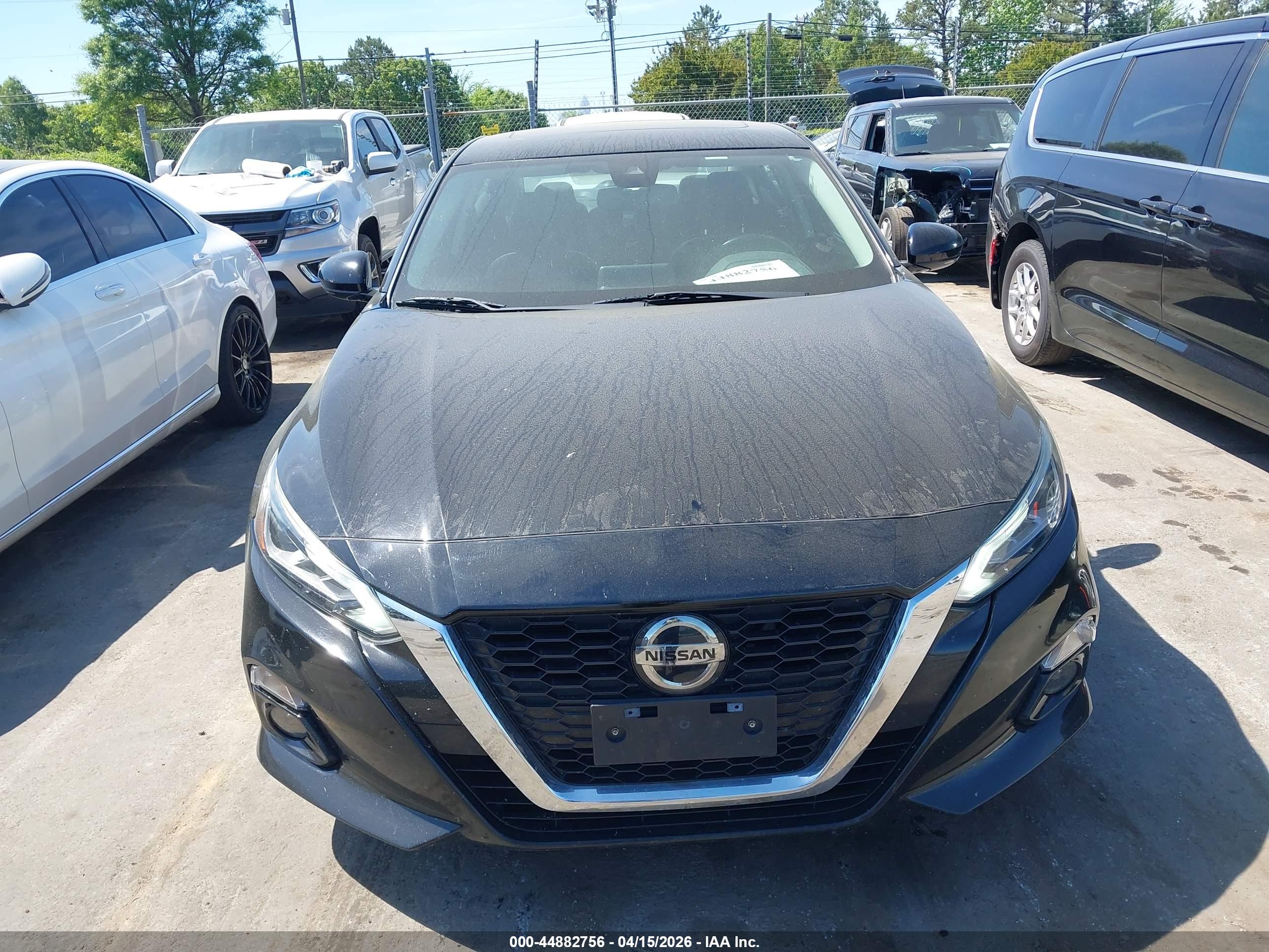 NISSAN ALTIMA image 6