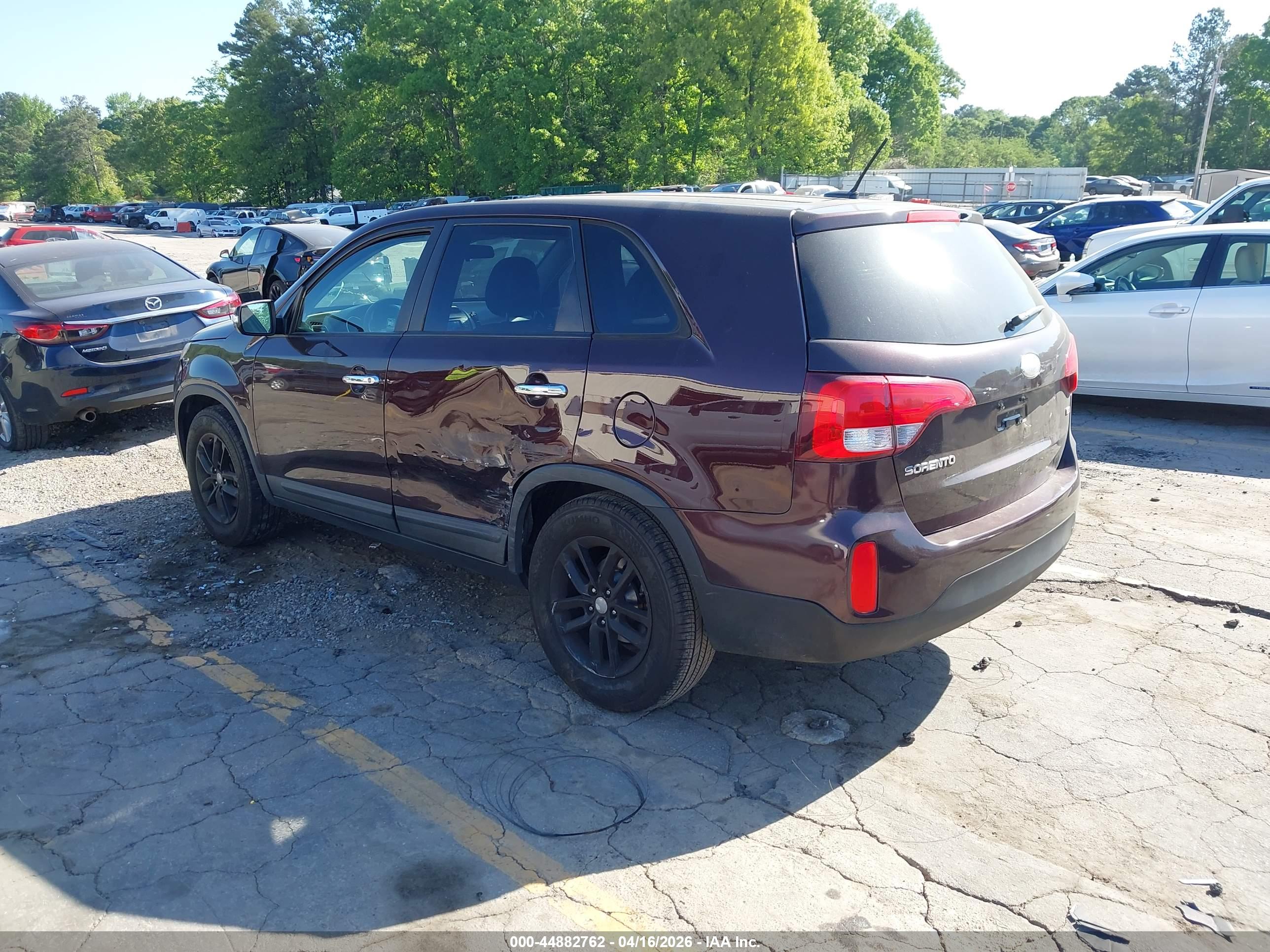 KIA SORENTO image 3