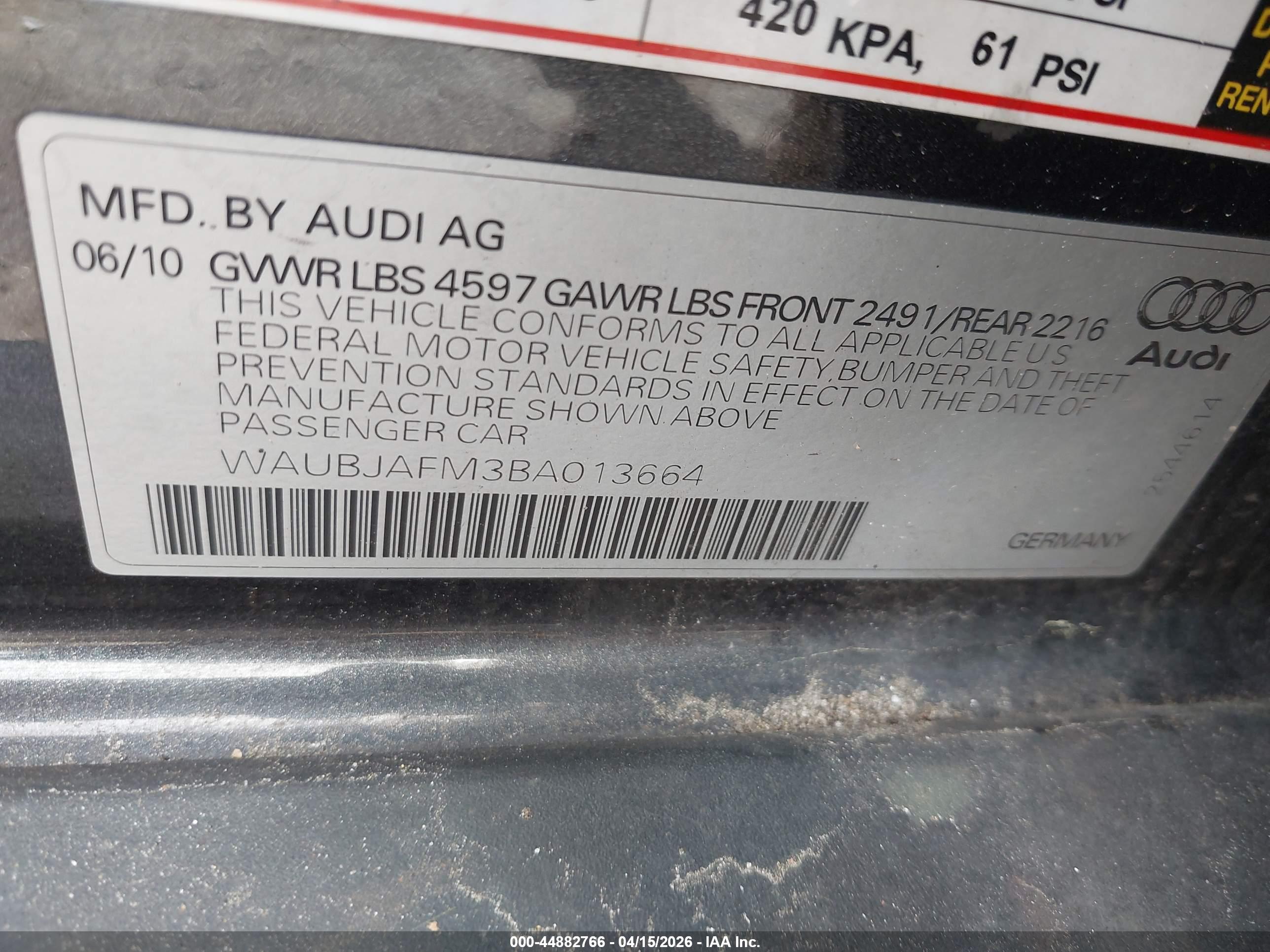 AUDI A3 image 9