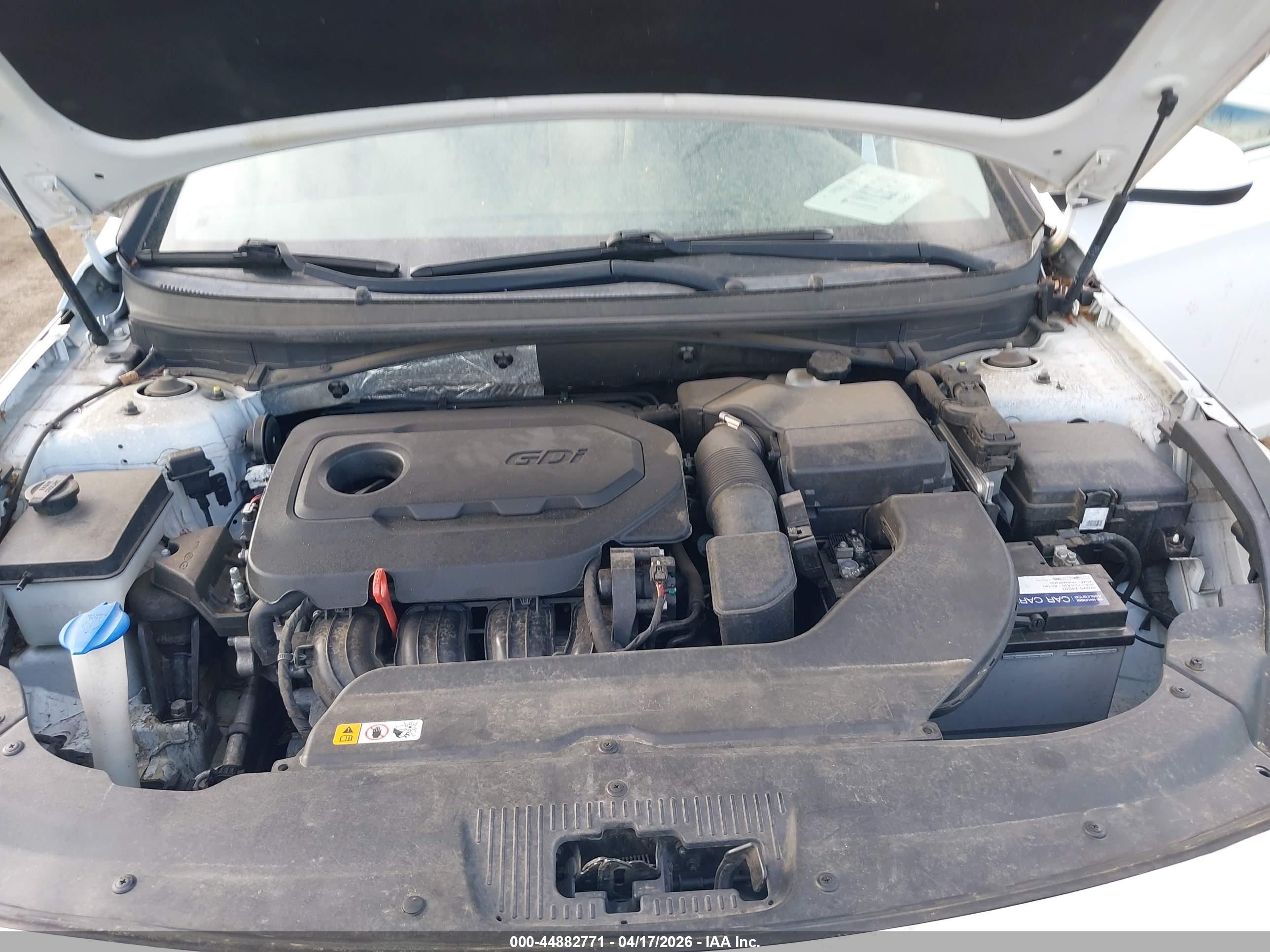 HYUNDAI SONATA image 10