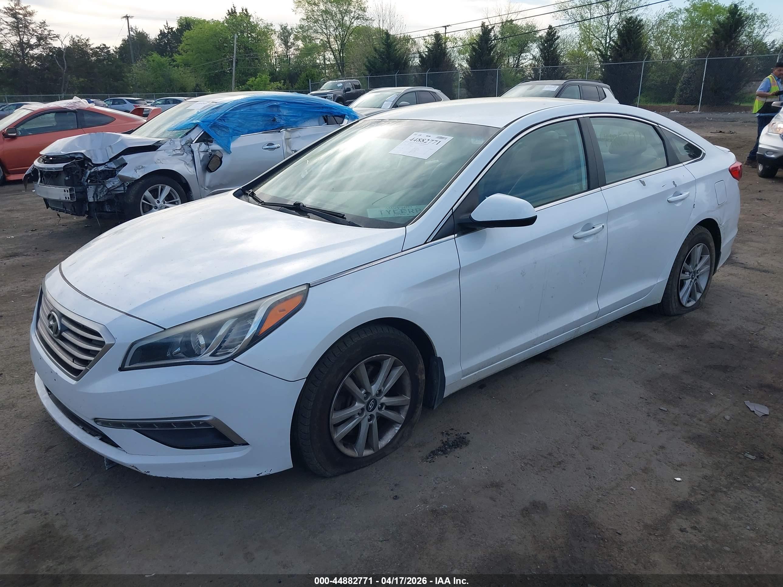 HYUNDAI SONATA image 2