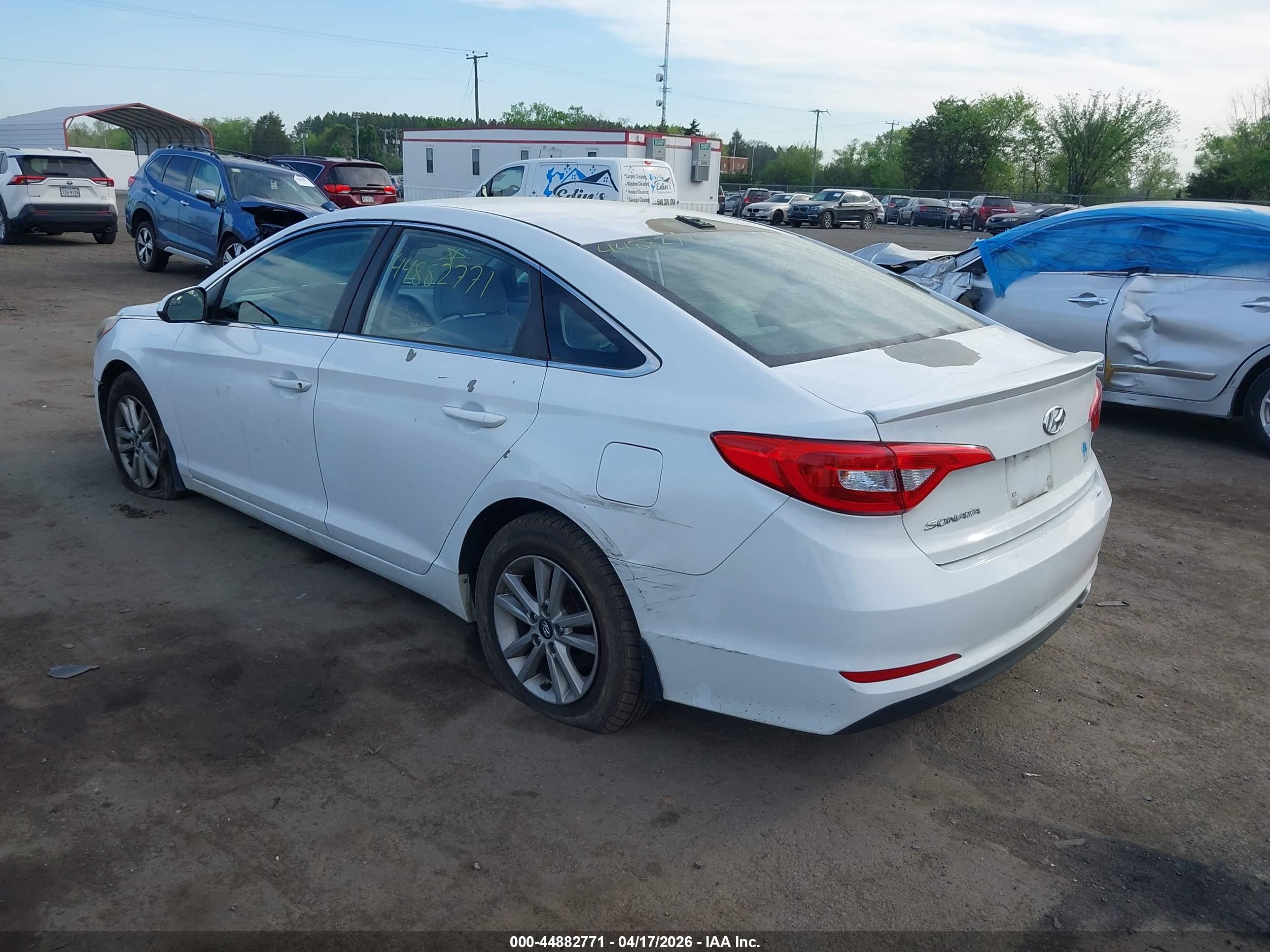 HYUNDAI SONATA image 3
