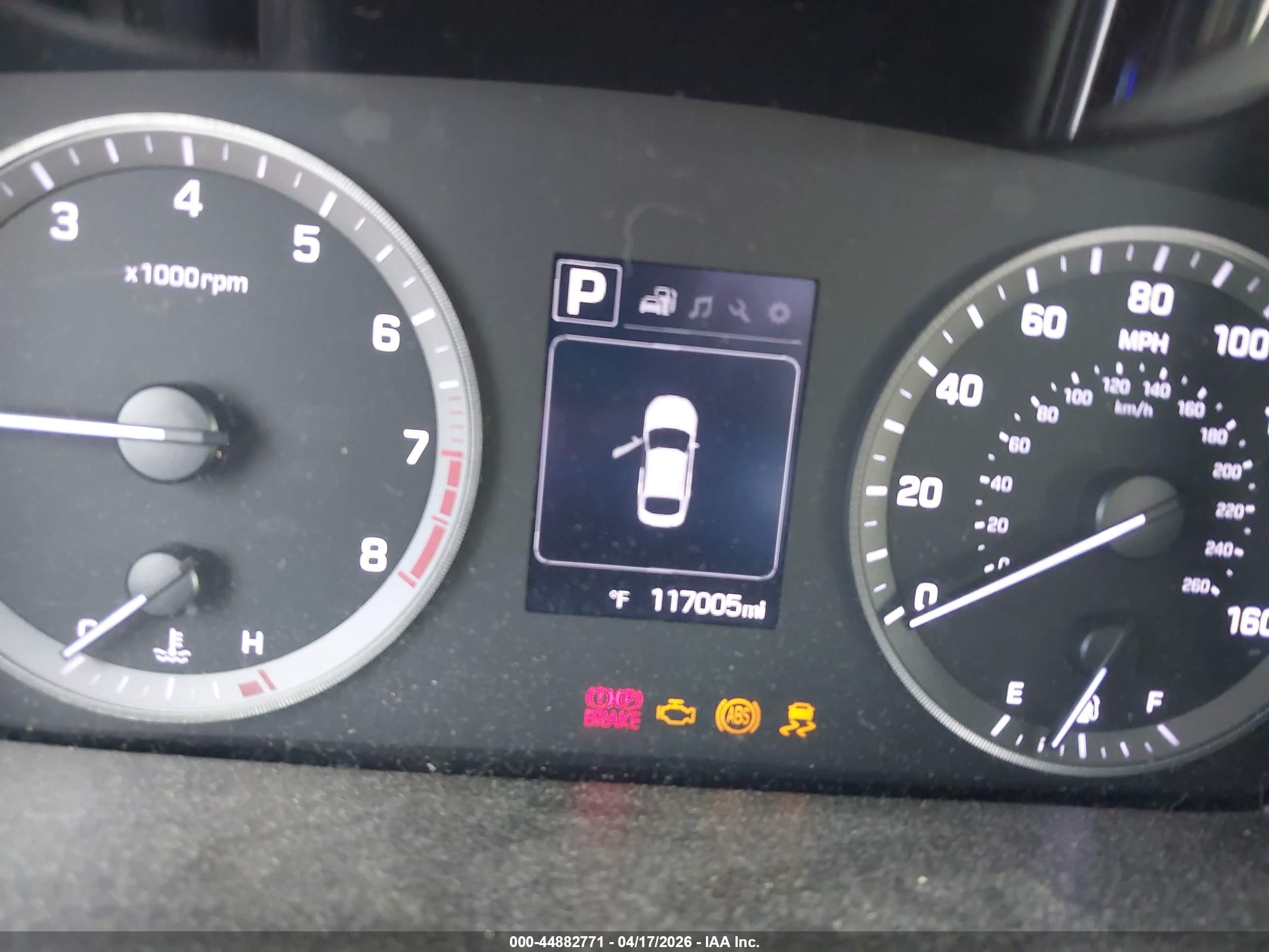 HYUNDAI SONATA image 7