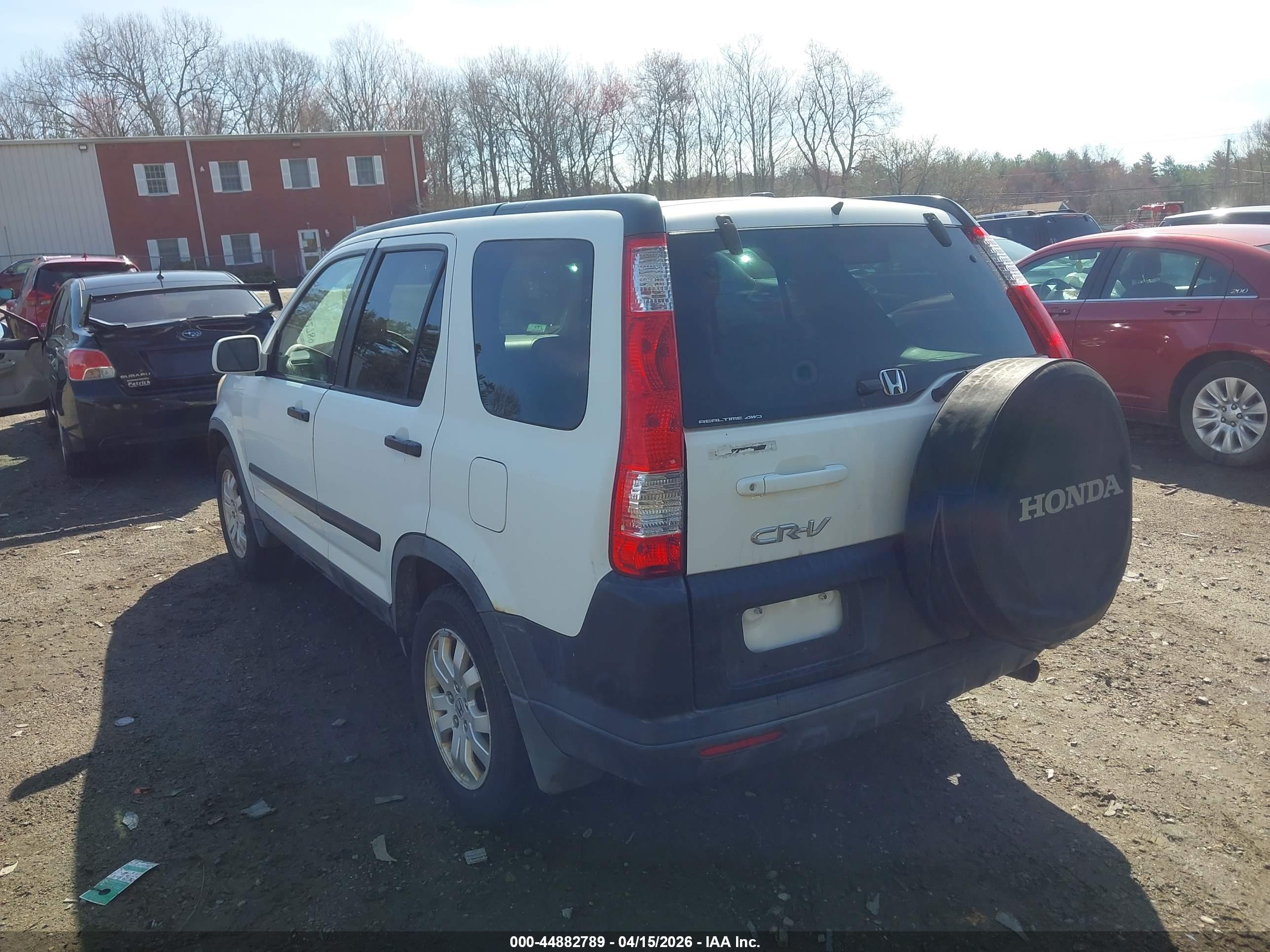 HONDA CR-V image 3