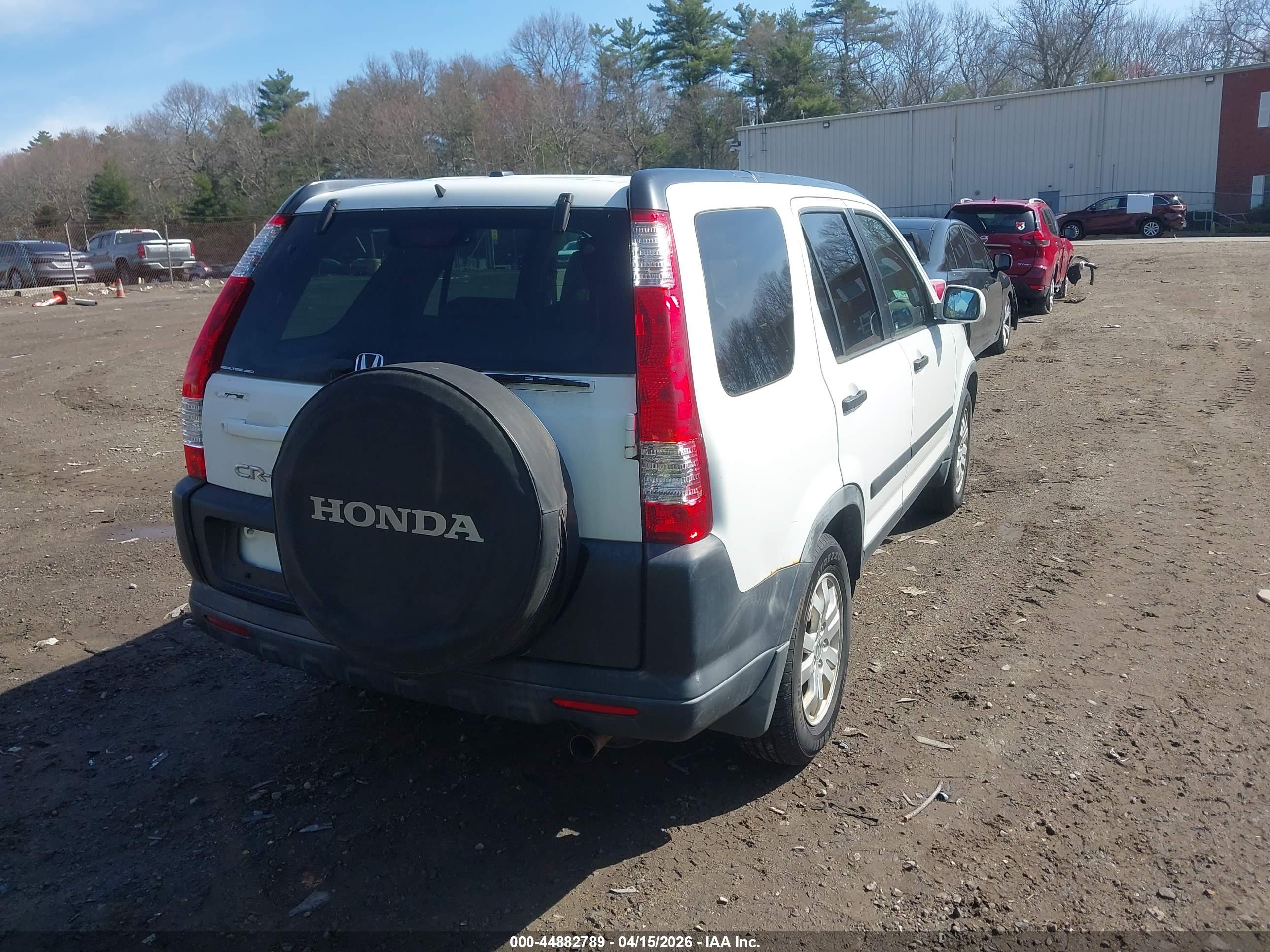 HONDA CR-V image 4