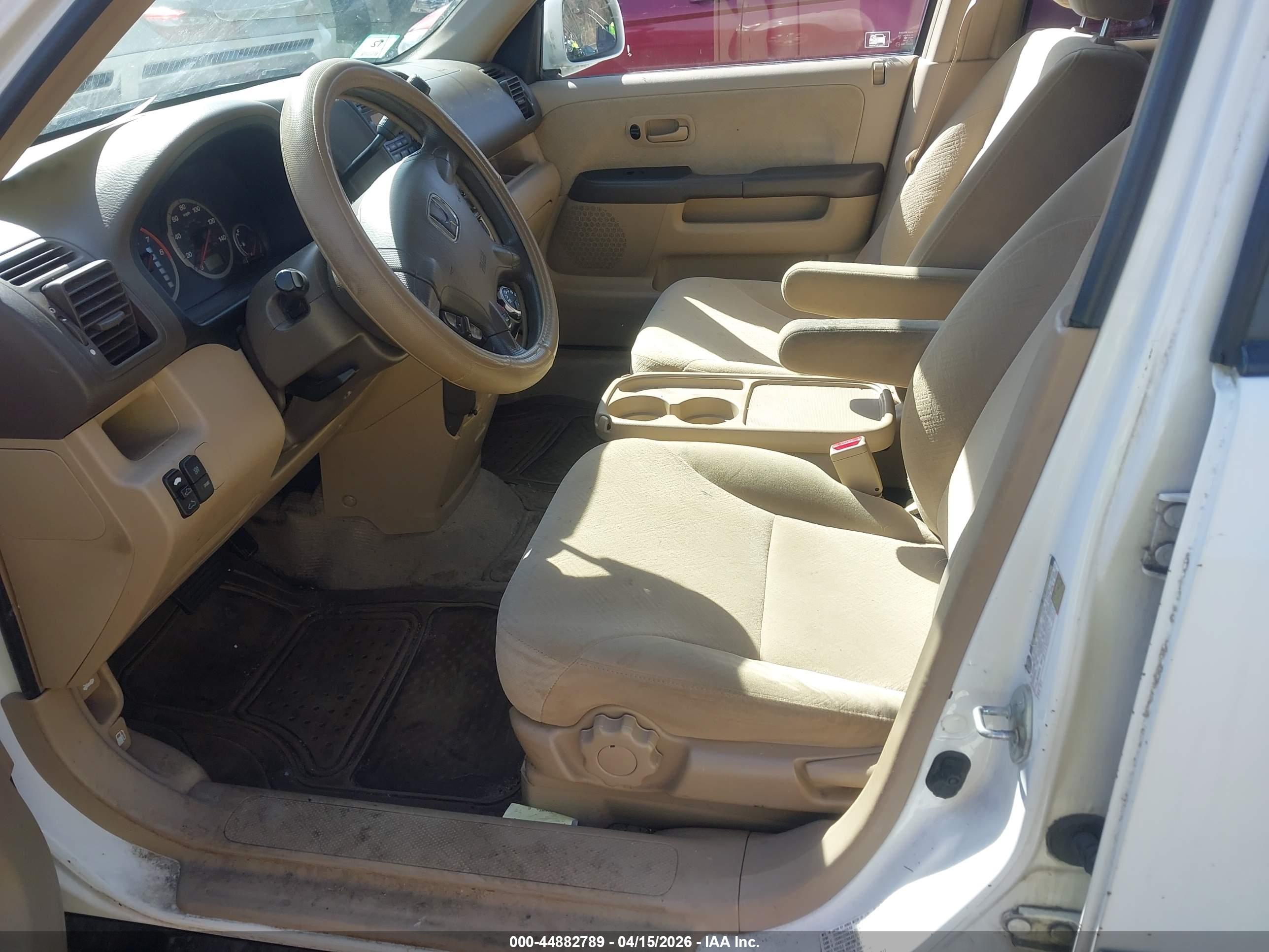 HONDA CR-V image 5