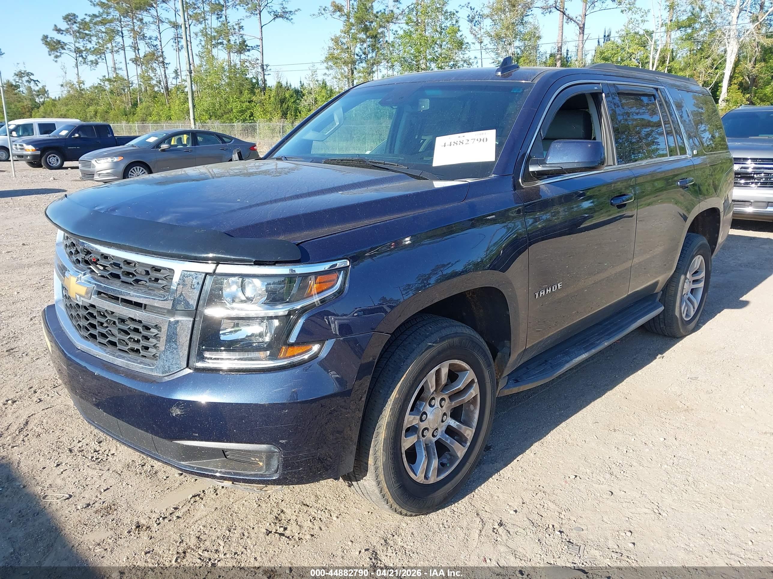 CHEVROLET TAHOE image 2
