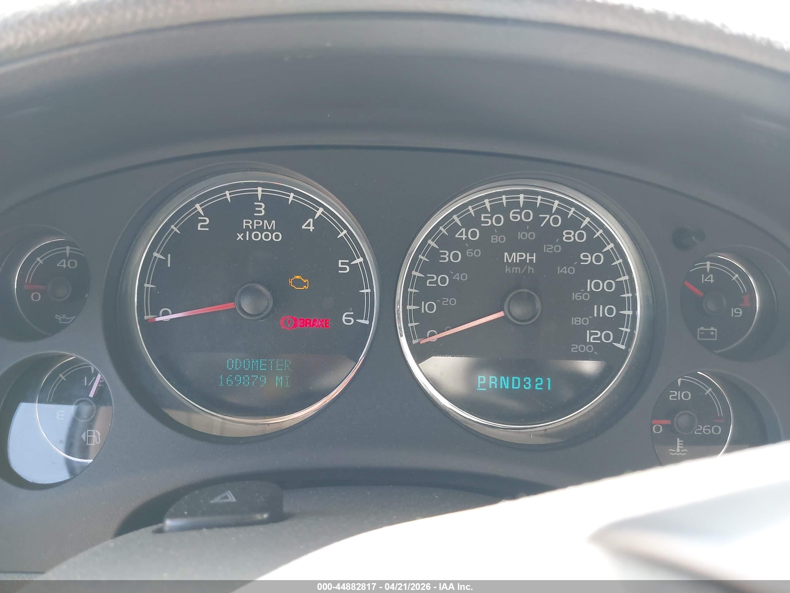GMC YUKON image 7