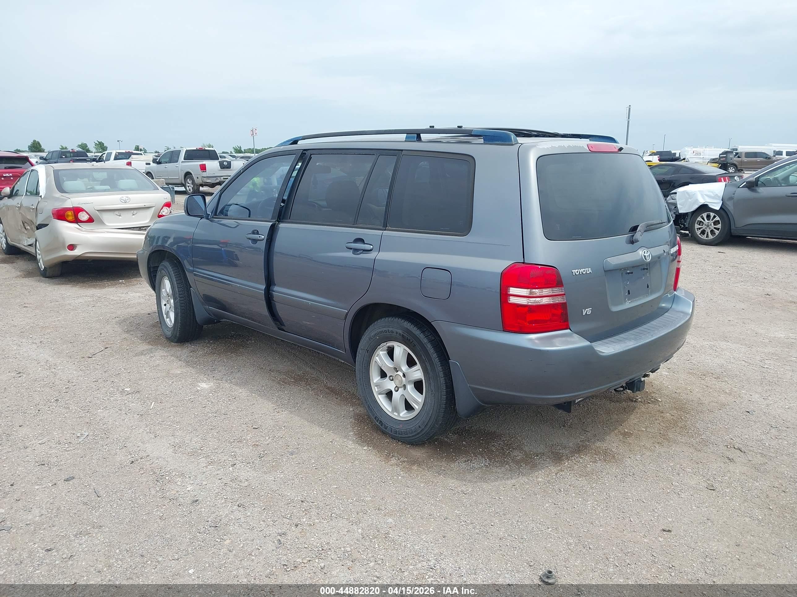 TOYOTA HIGHLANDER image 3