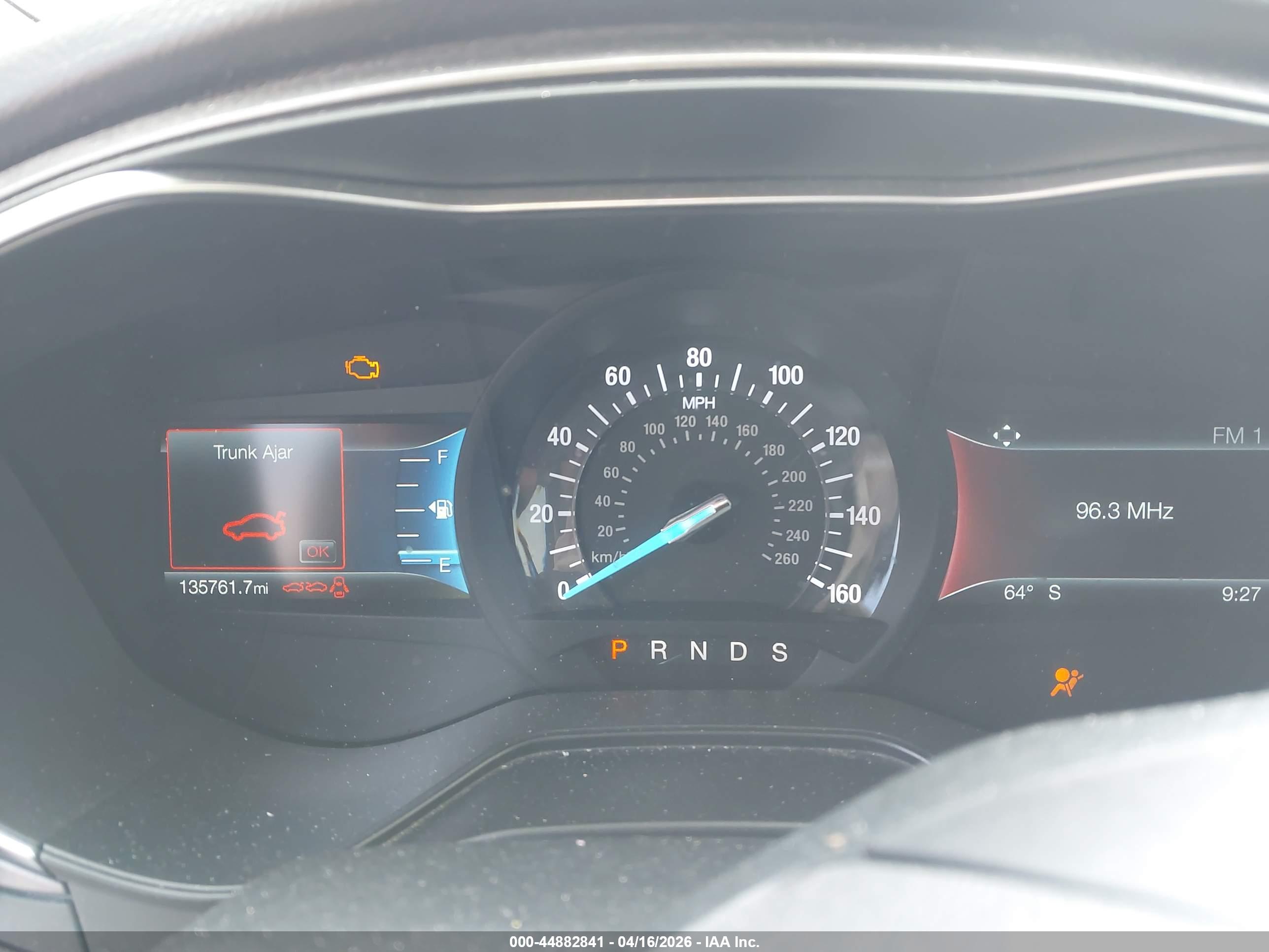 FORD FUSION image 7