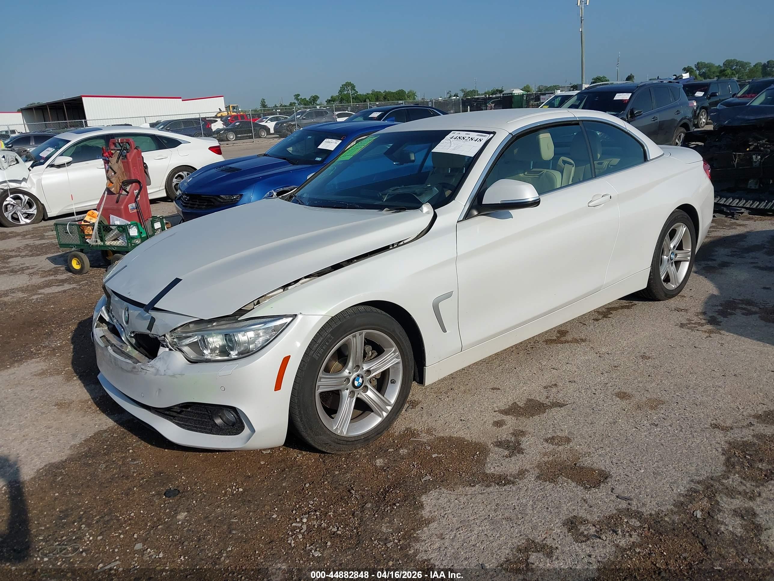 BMW 428I image 2