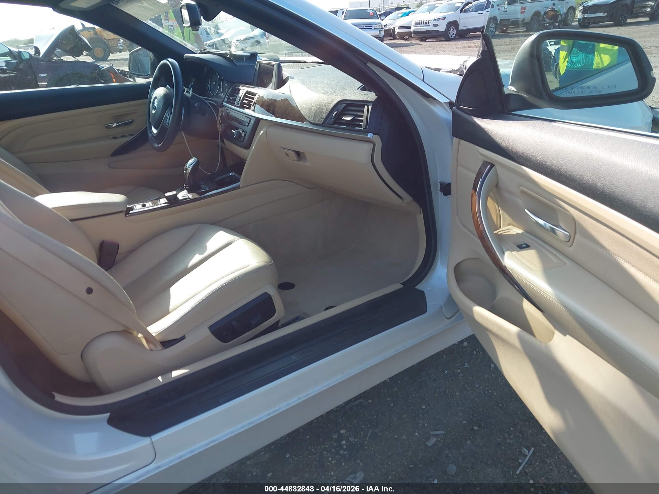 BMW 428I image 5