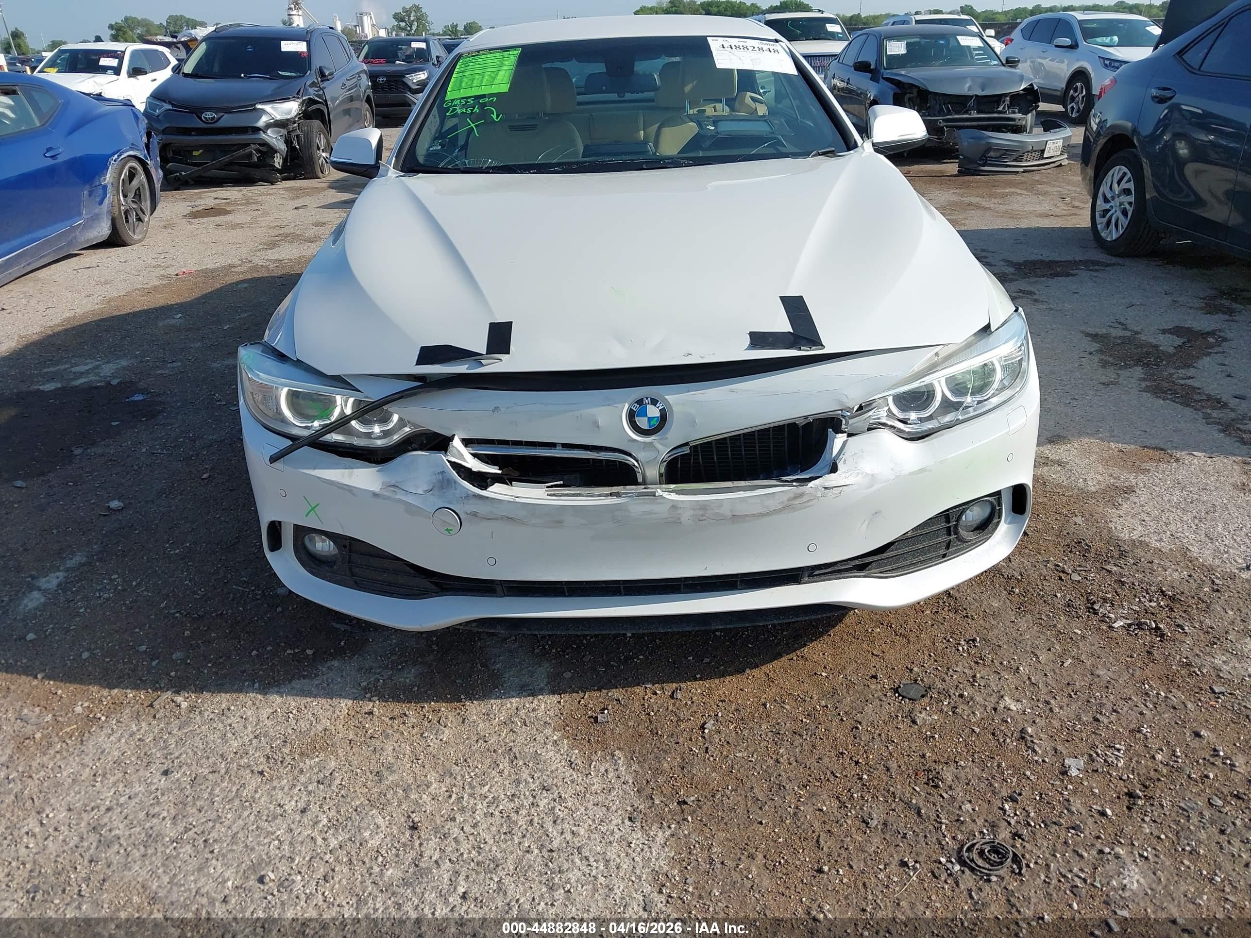 BMW 428I image 6