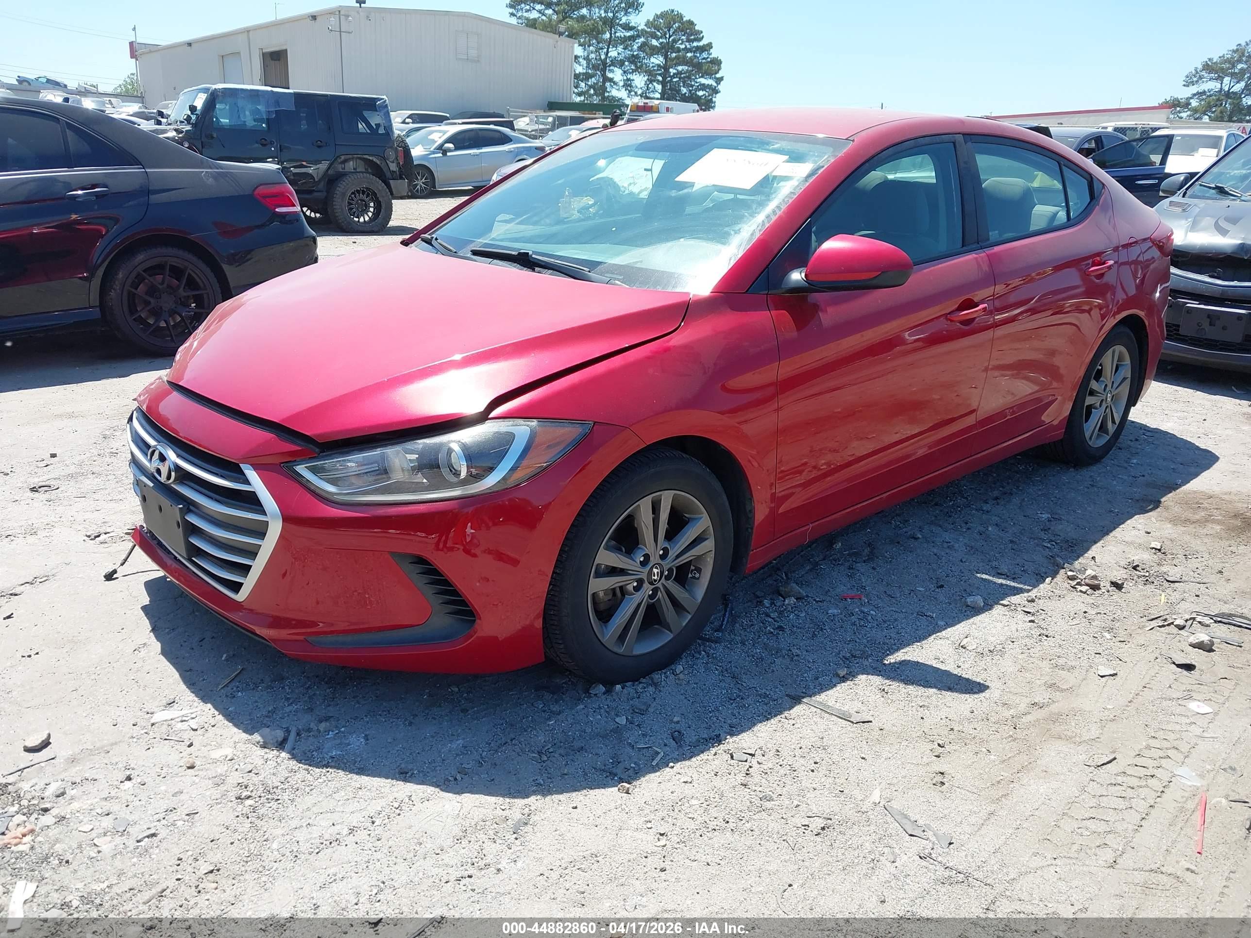 HYUNDAI ELANTRA image 2