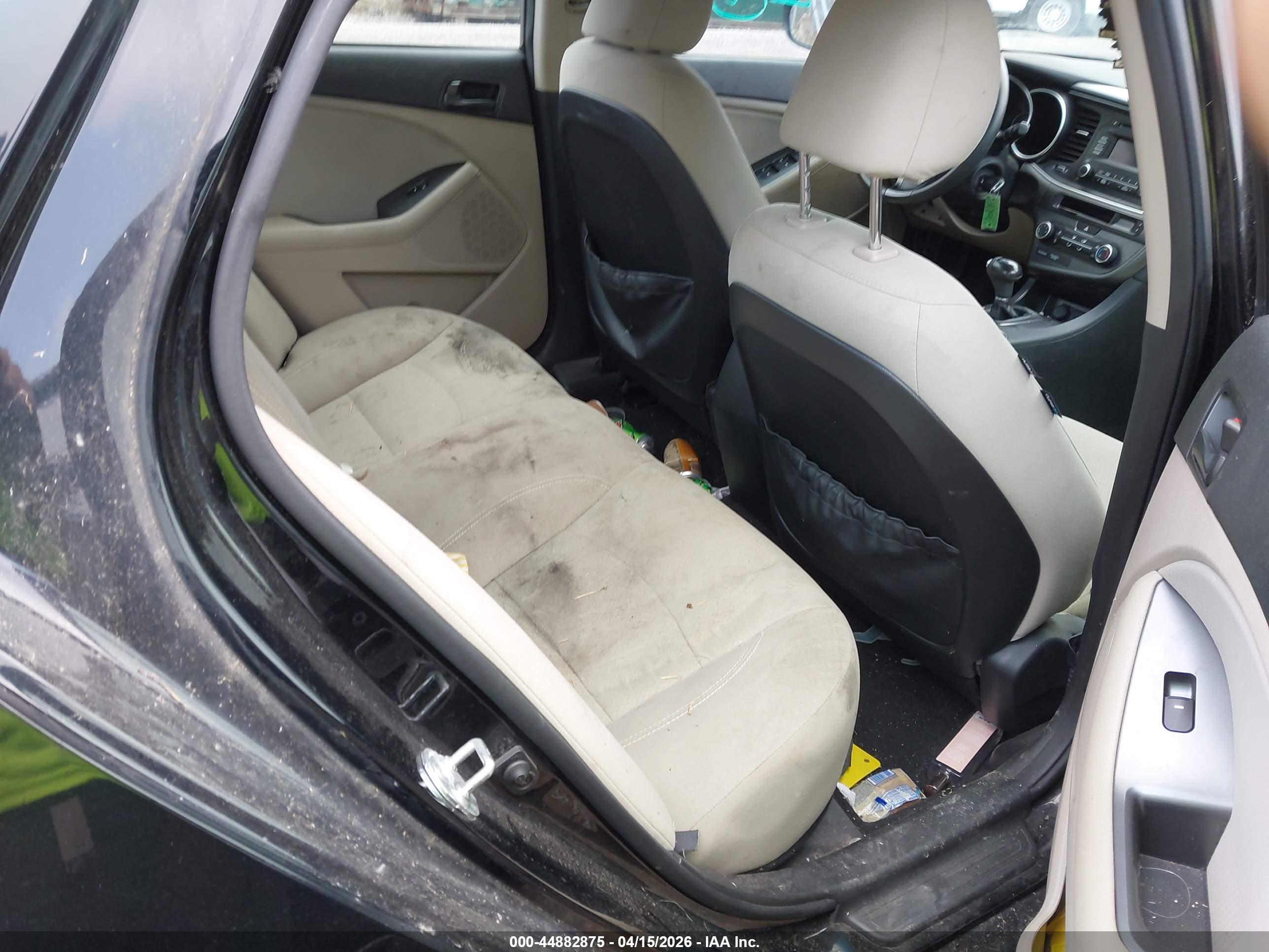 KIA OPTIMA image 8