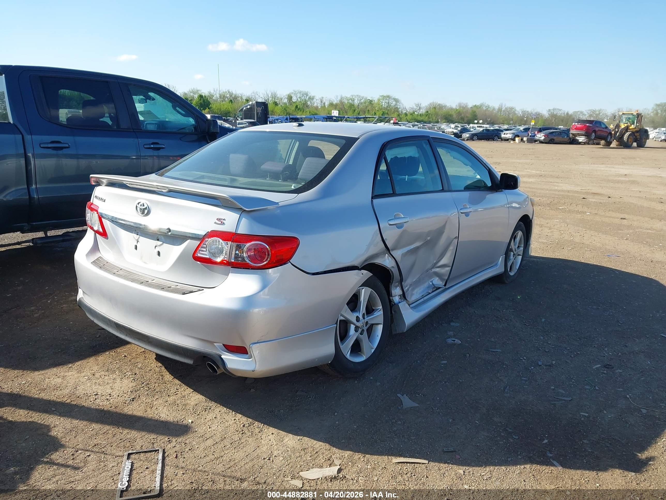TOYOTA COROLLA image 4