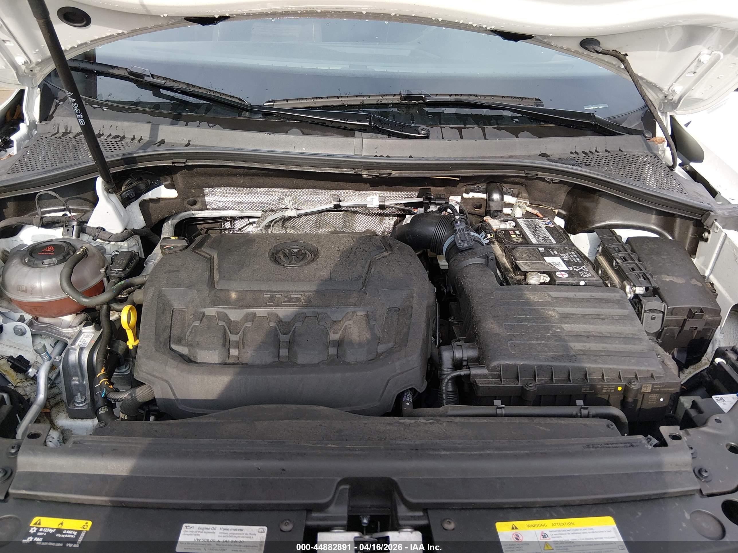 VOLKSWAGEN TIGUAN image 10