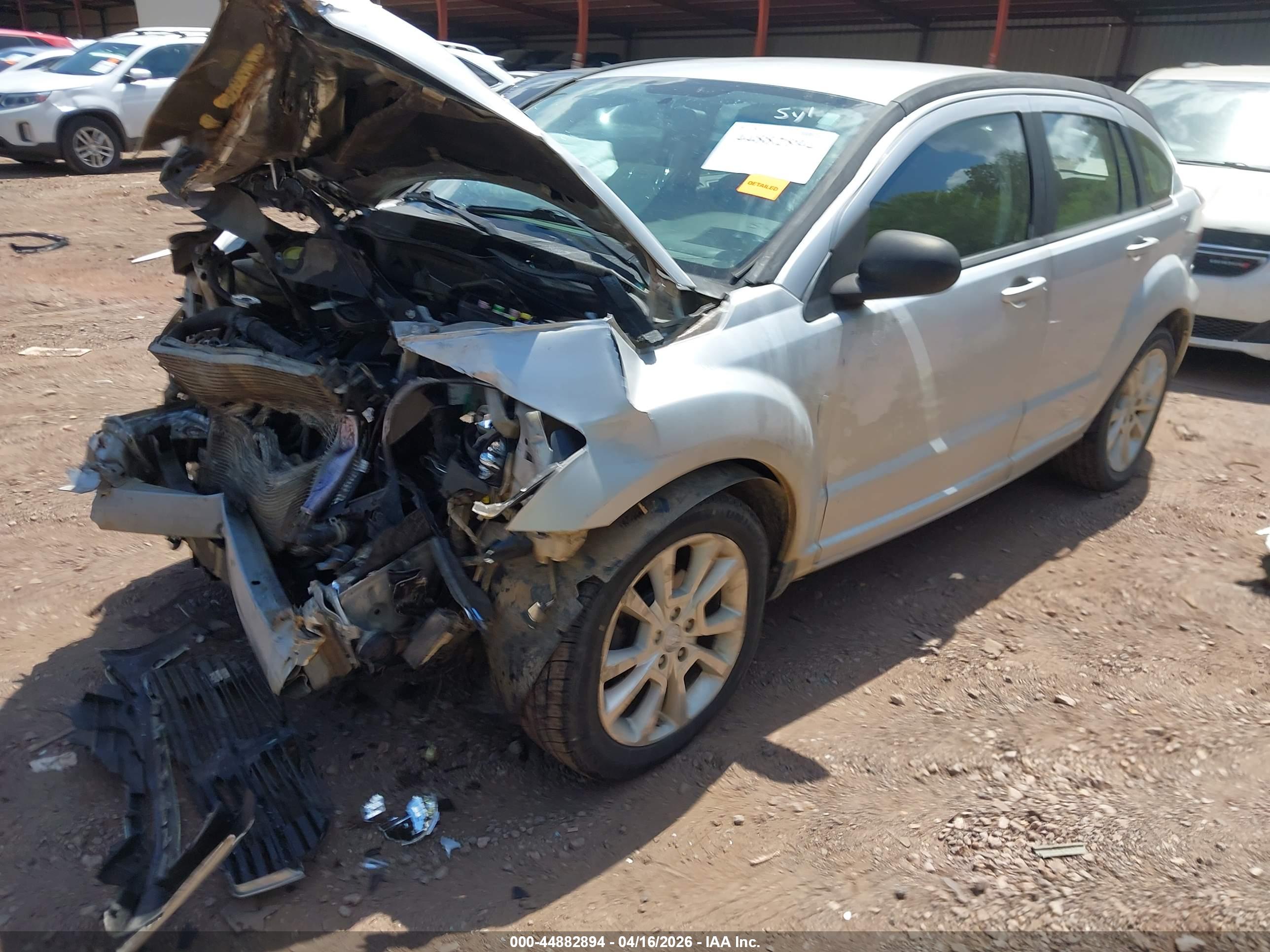 DODGE CALIBER image 2
