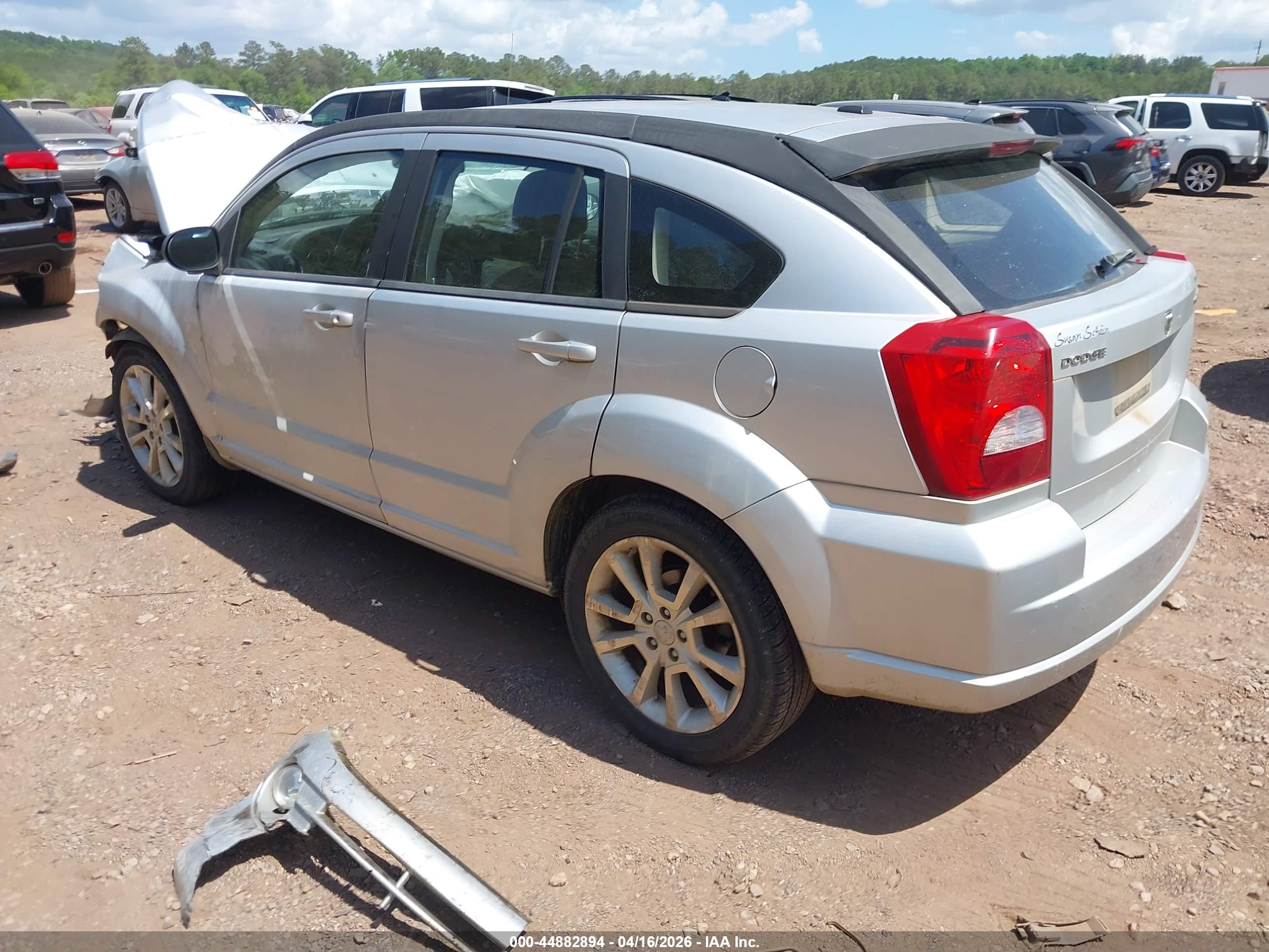 DODGE CALIBER image 3