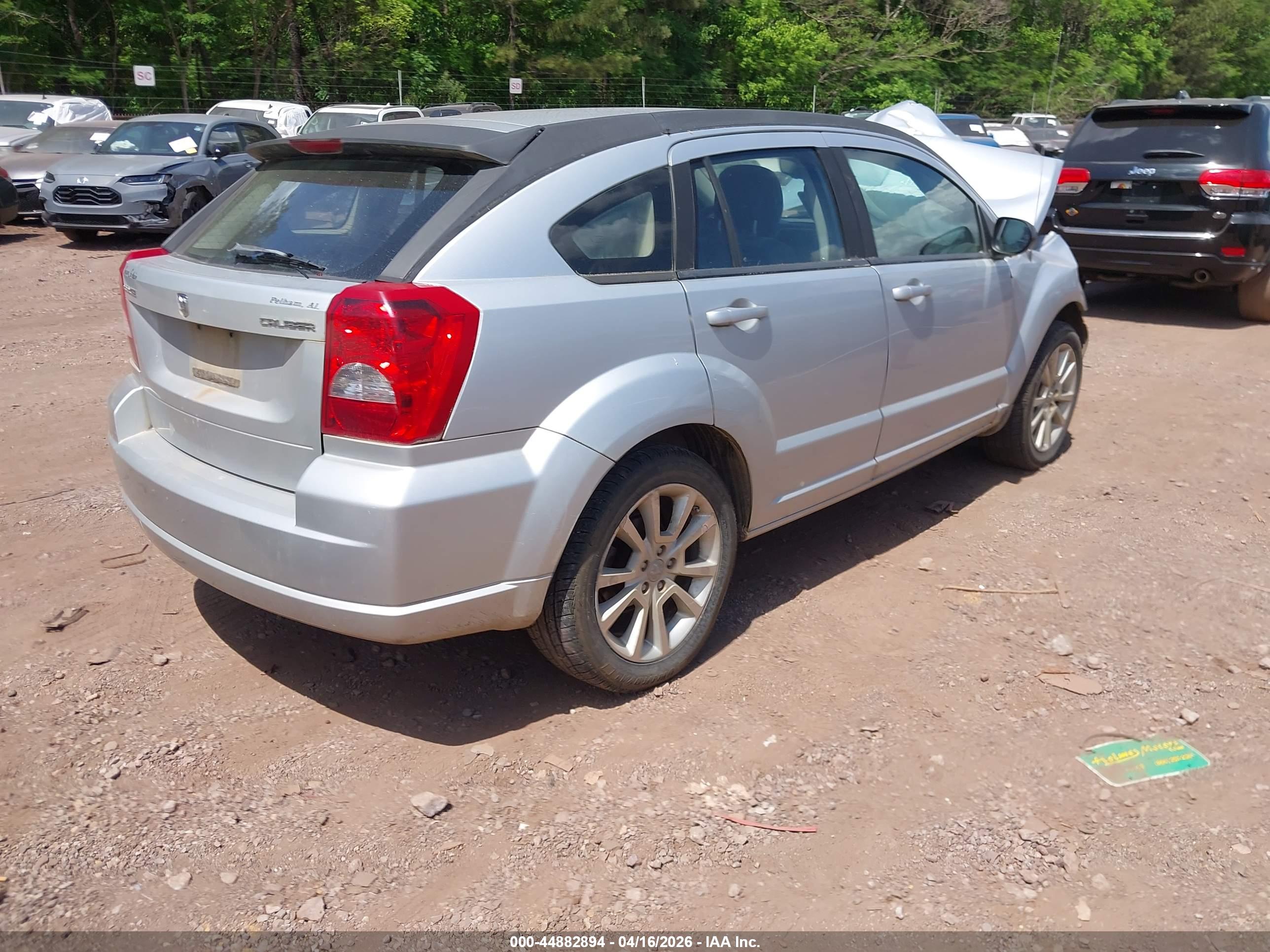 DODGE CALIBER image 4