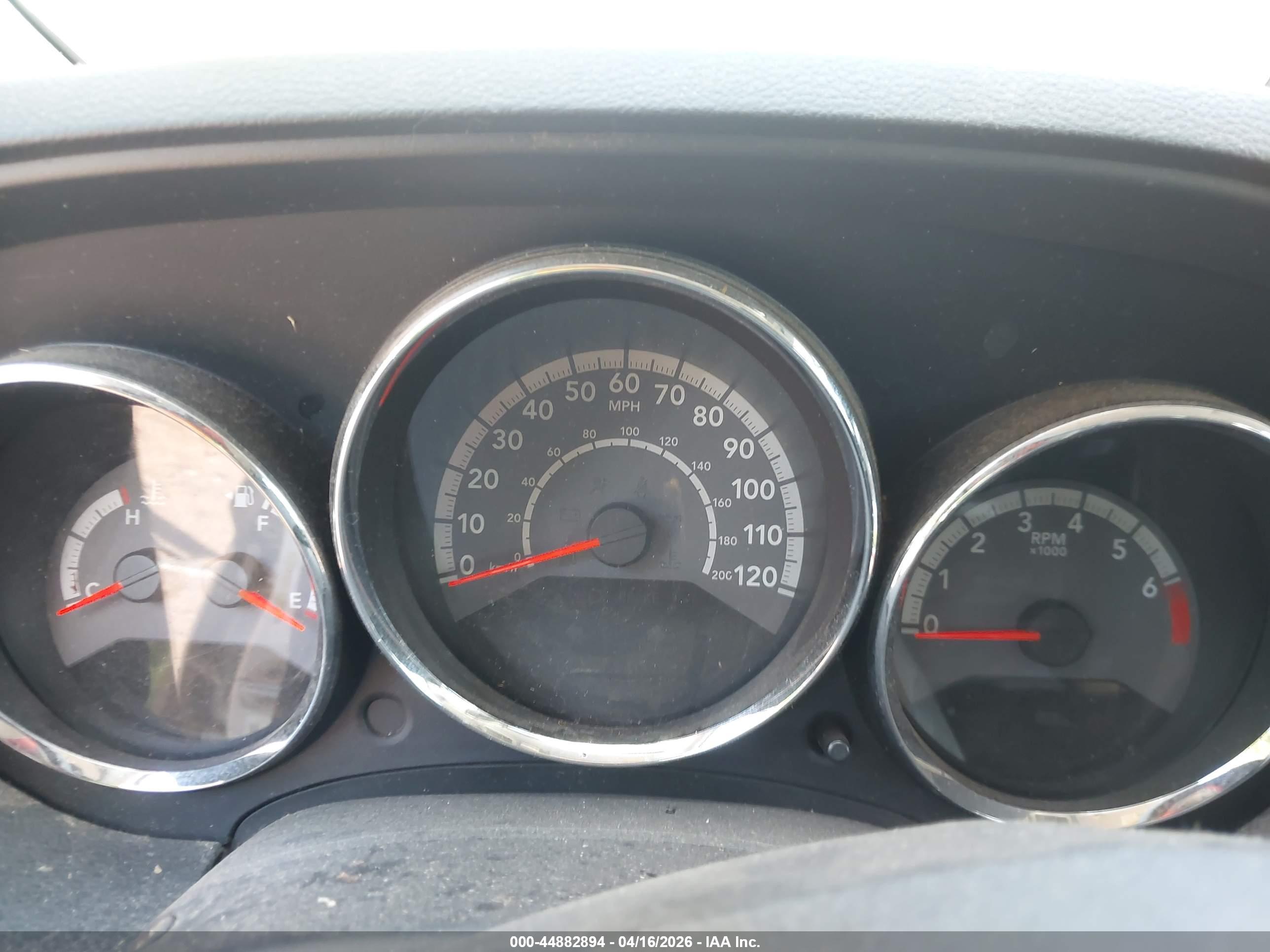 DODGE CALIBER image 7