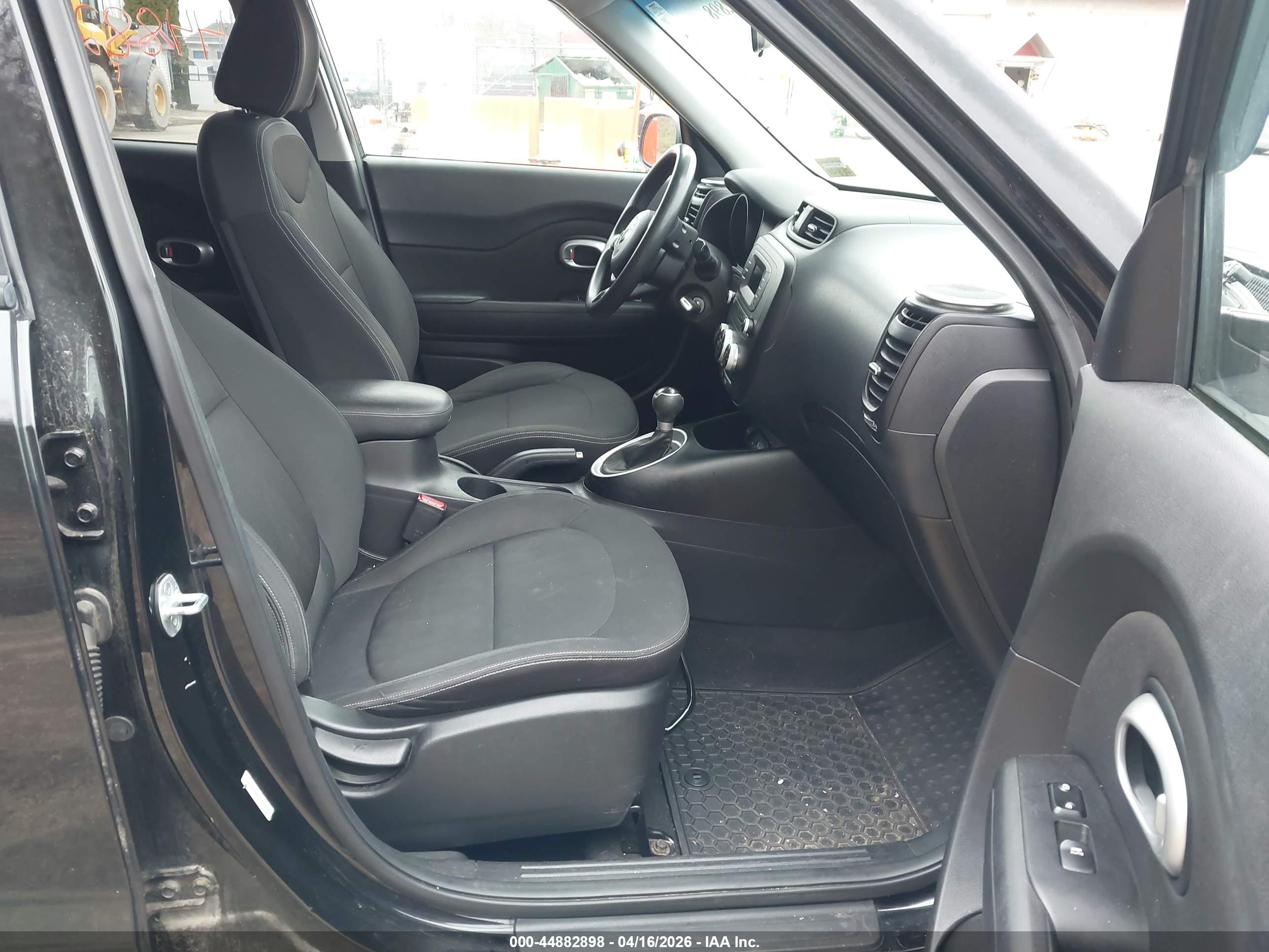 KIA SOUL image 5