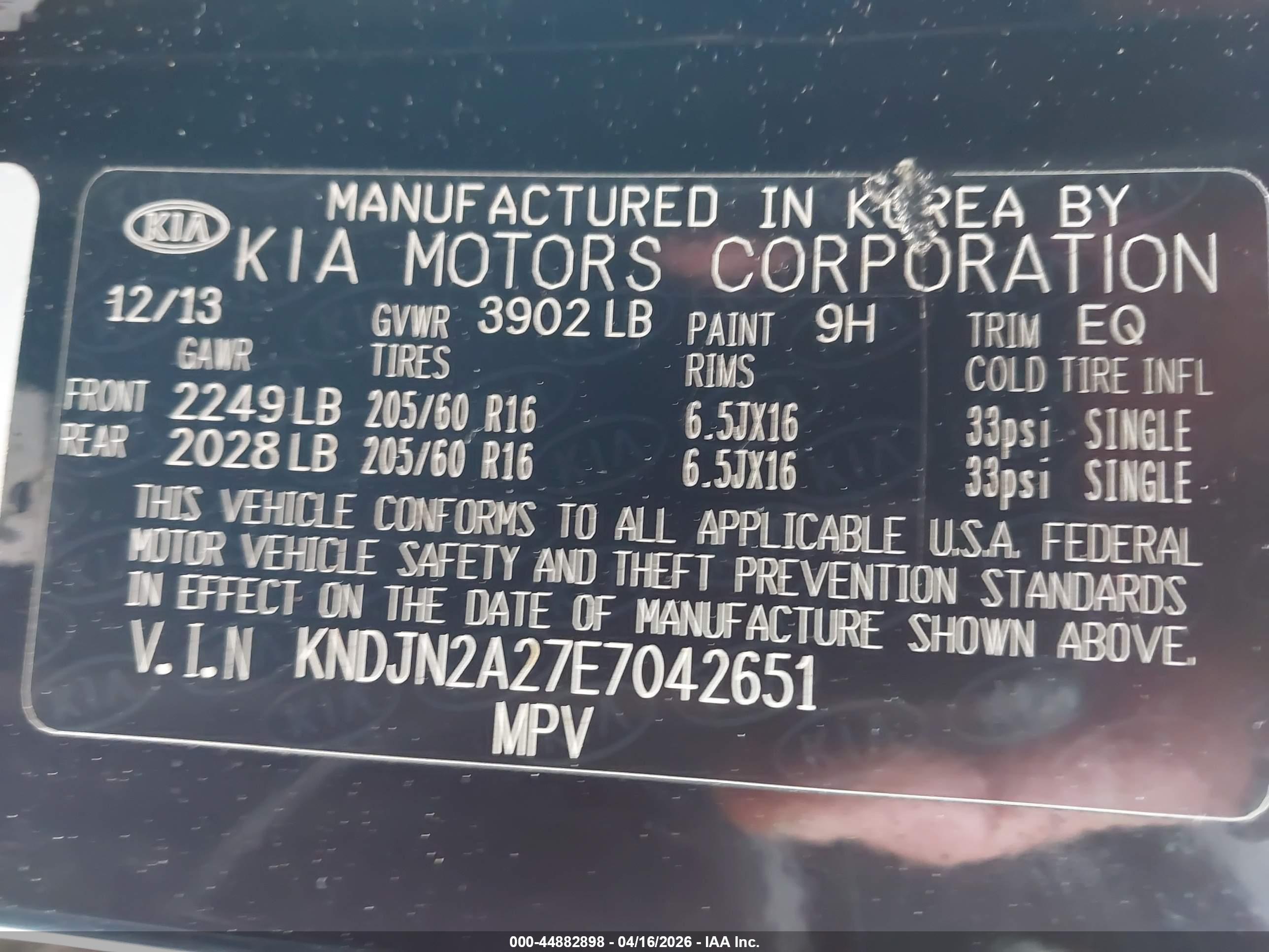 KIA SOUL image 9