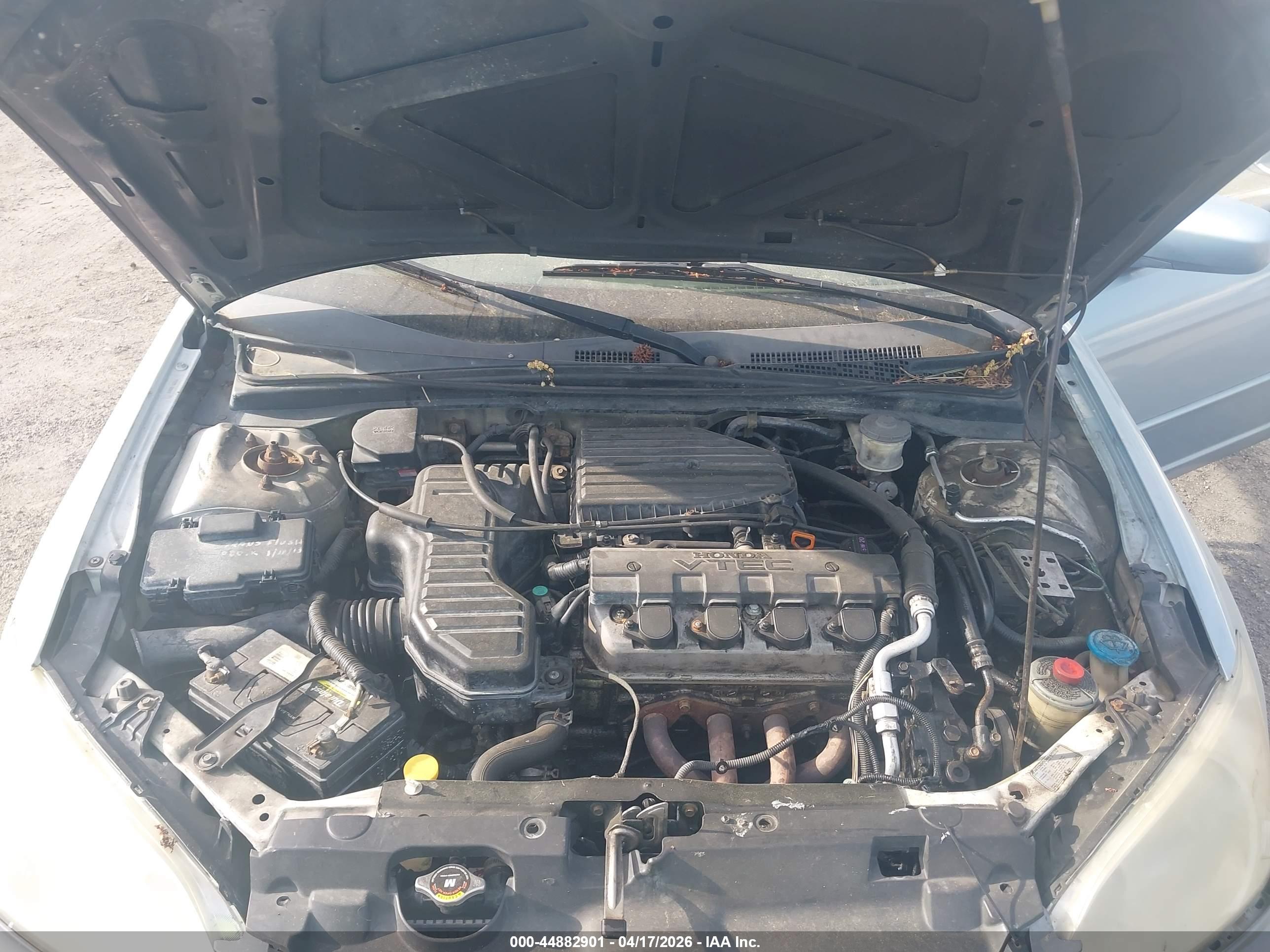 HONDA CIVIC image 10