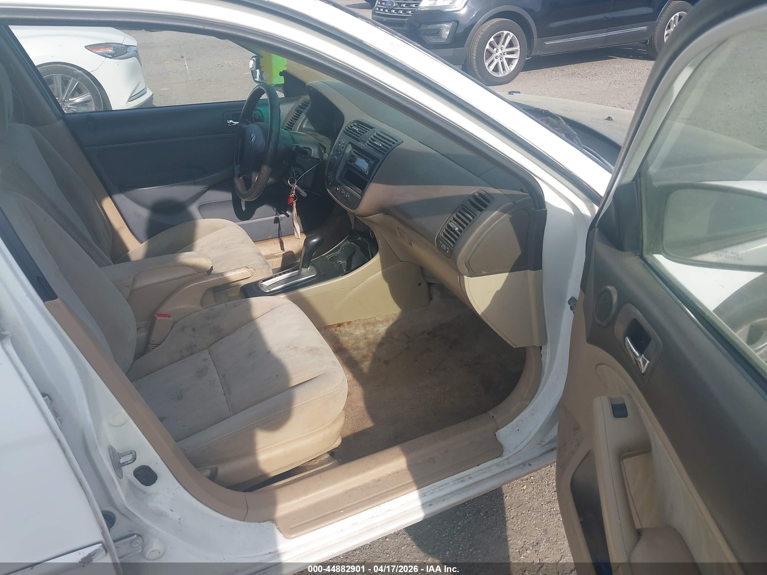 HONDA CIVIC image 5