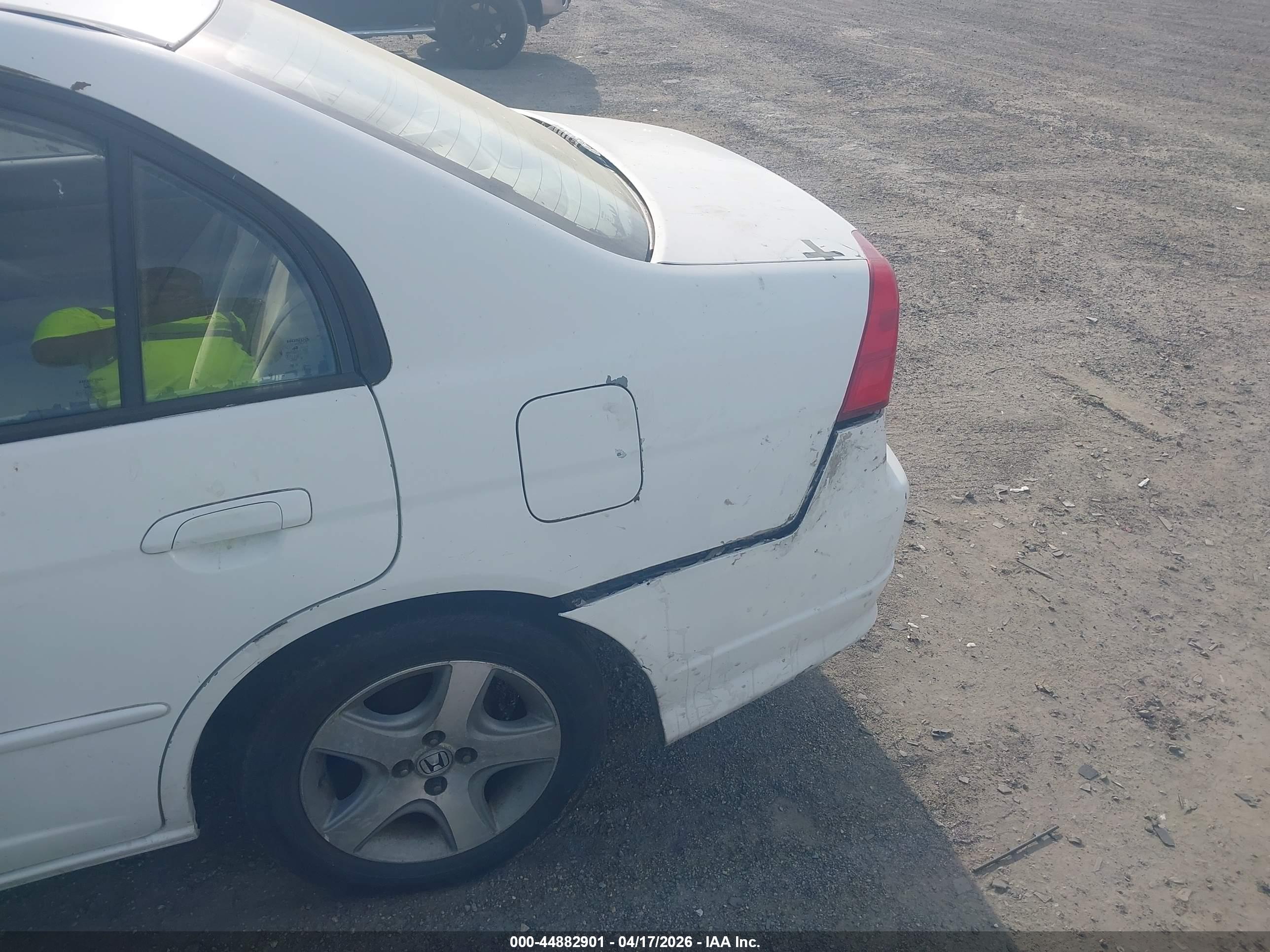 HONDA CIVIC image 6