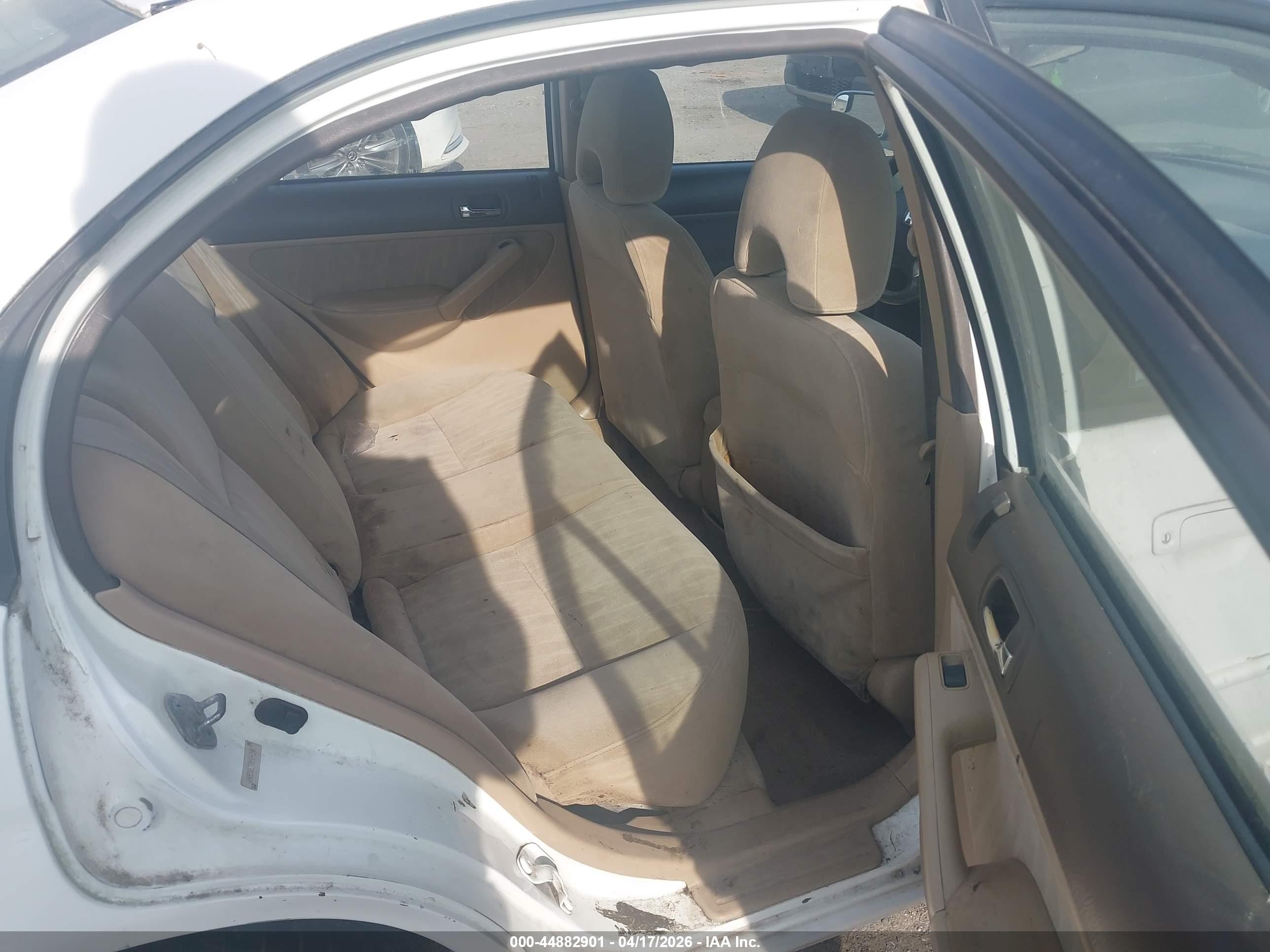 HONDA CIVIC image 8
