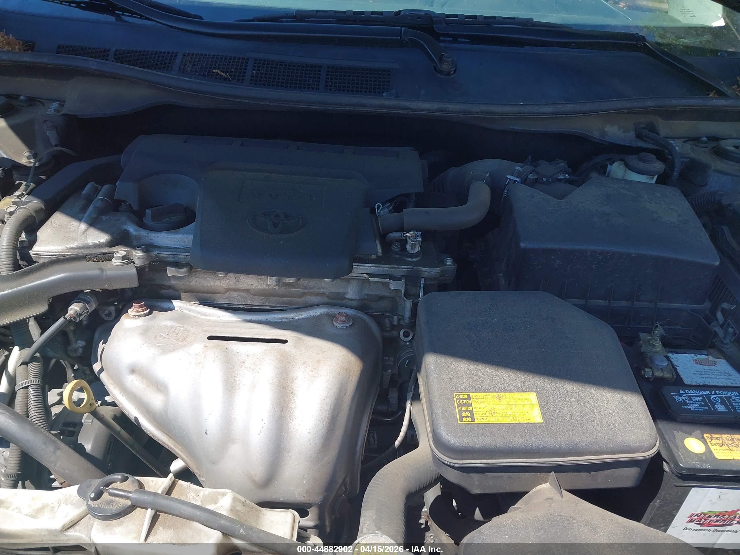 TOYOTA CAMRY image 10