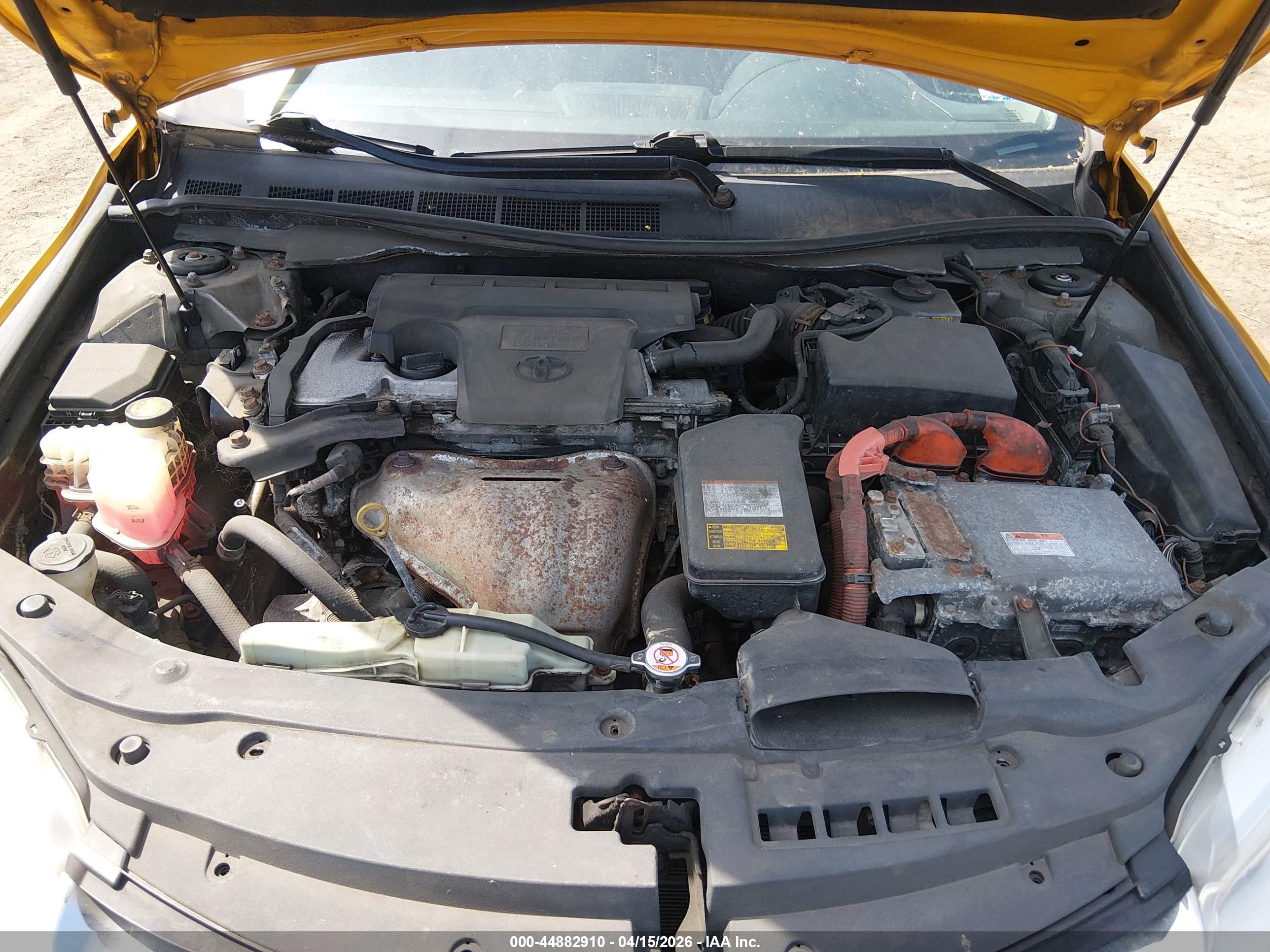 TOYOTA CAMRY image 10