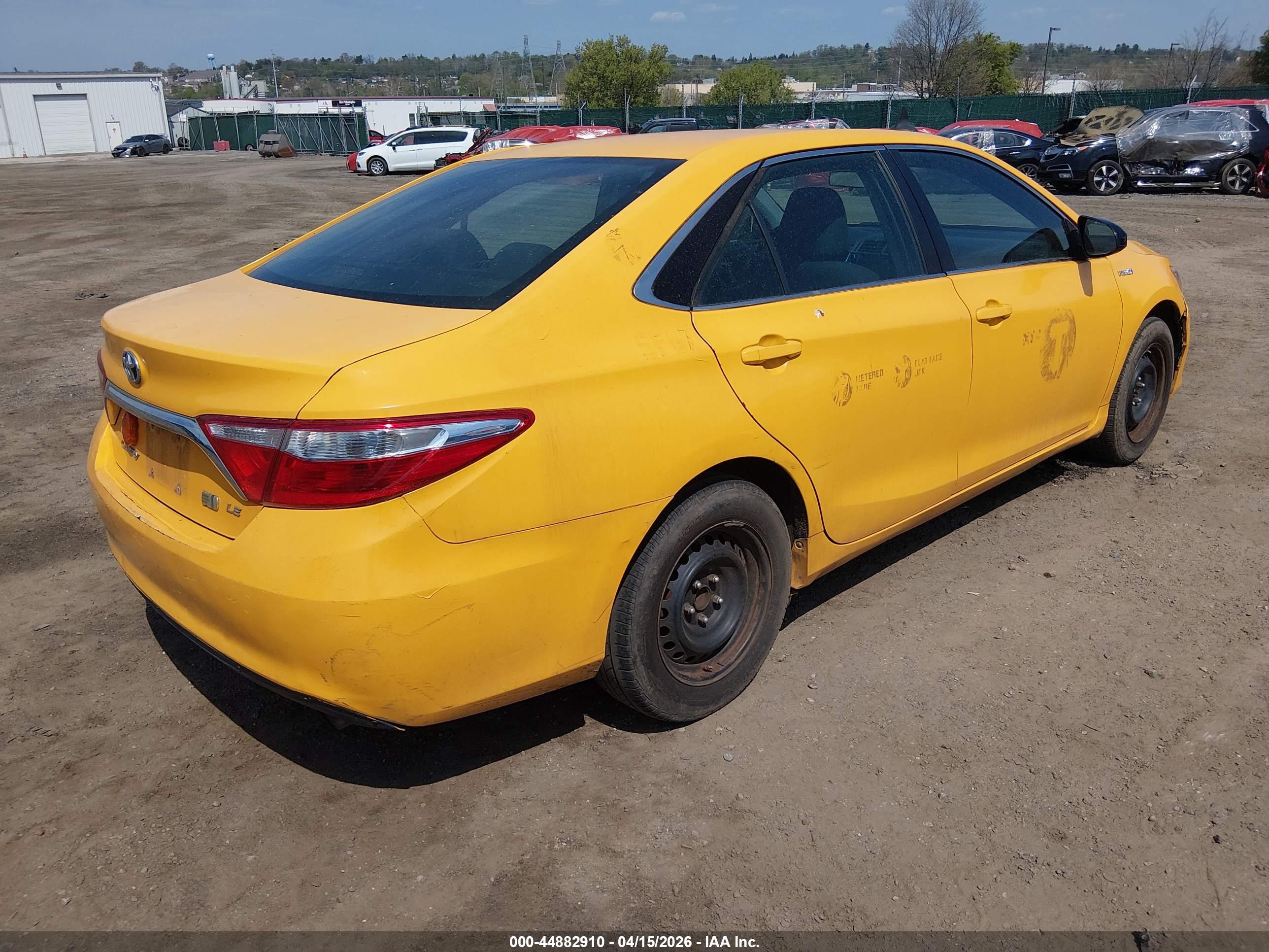 TOYOTA CAMRY image 4