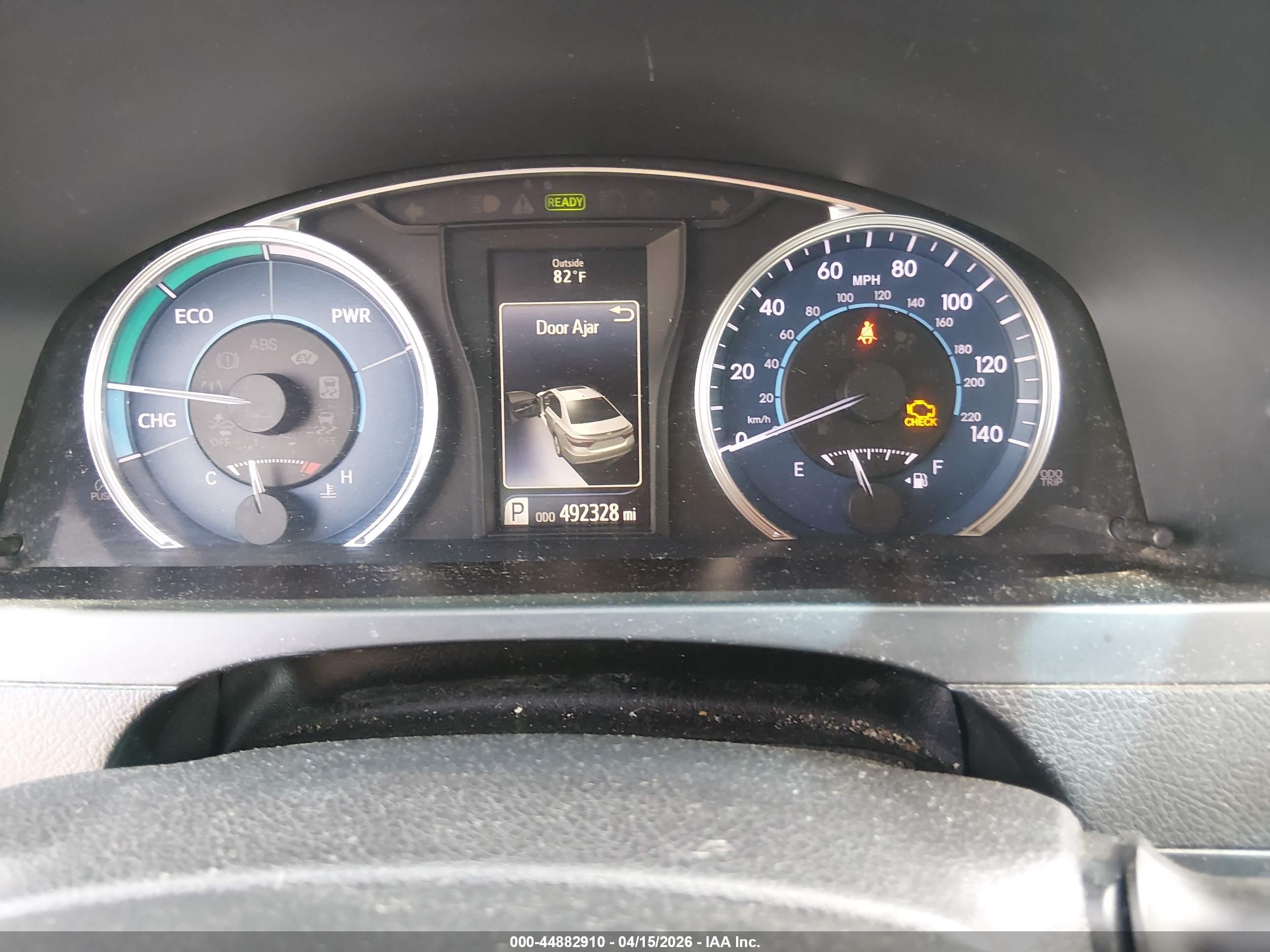 TOYOTA CAMRY image 7