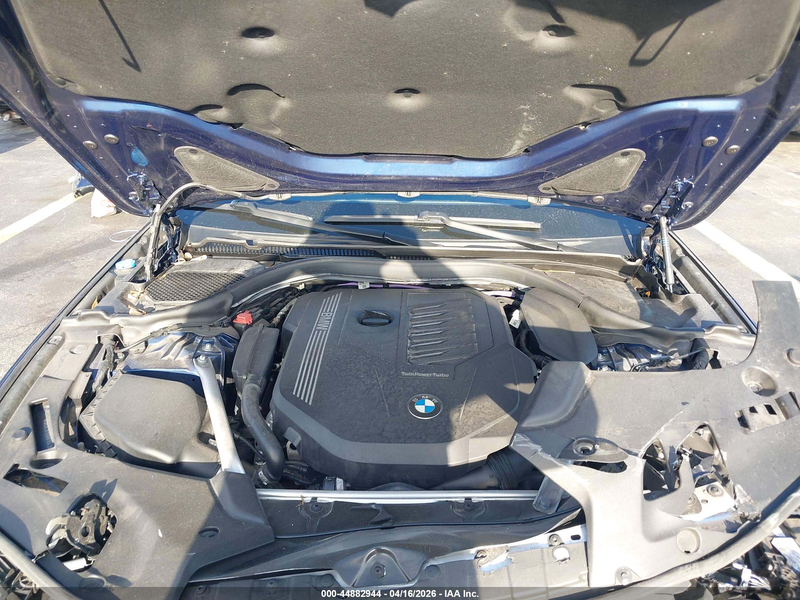 BMW 540I image 10
