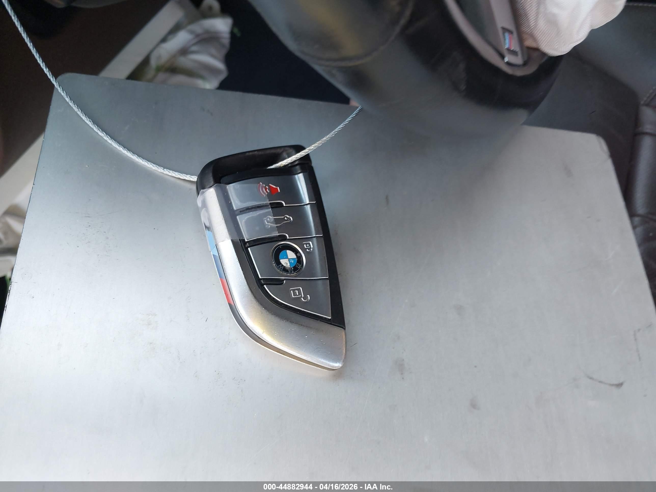BMW 540I image 11