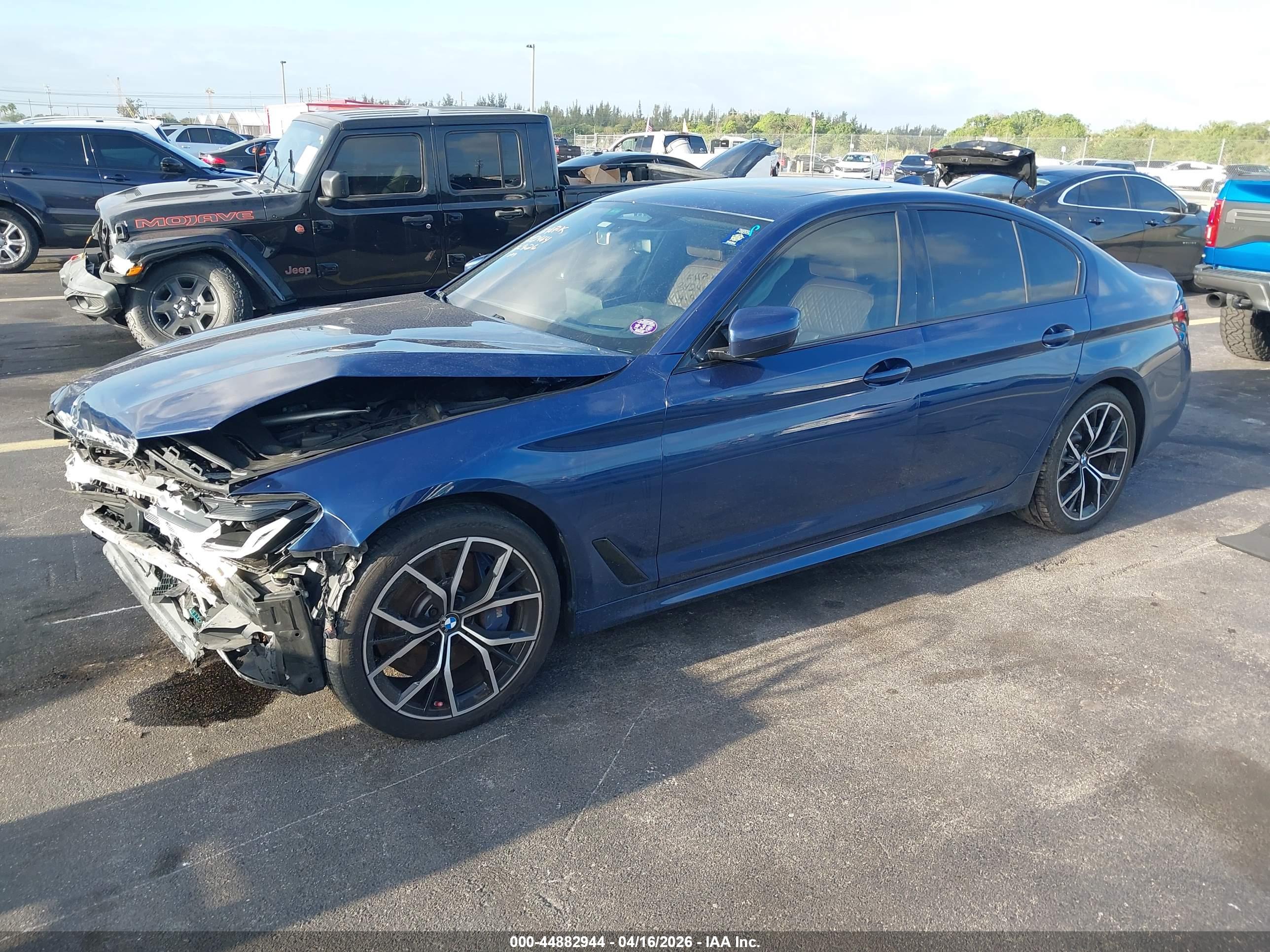 BMW 540I image 2