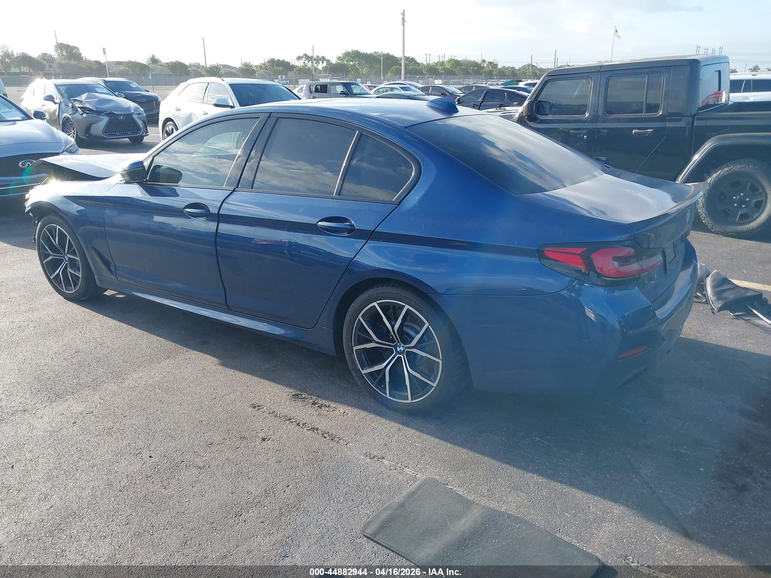 BMW 540I image 3