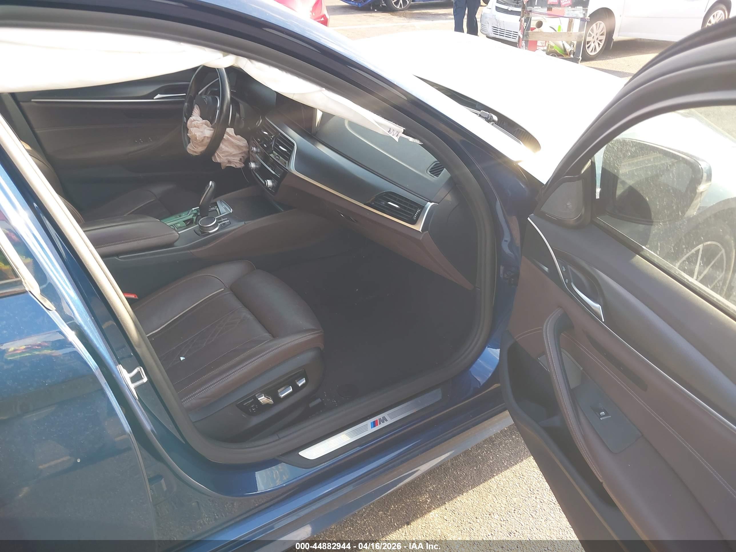 BMW 540I image 5