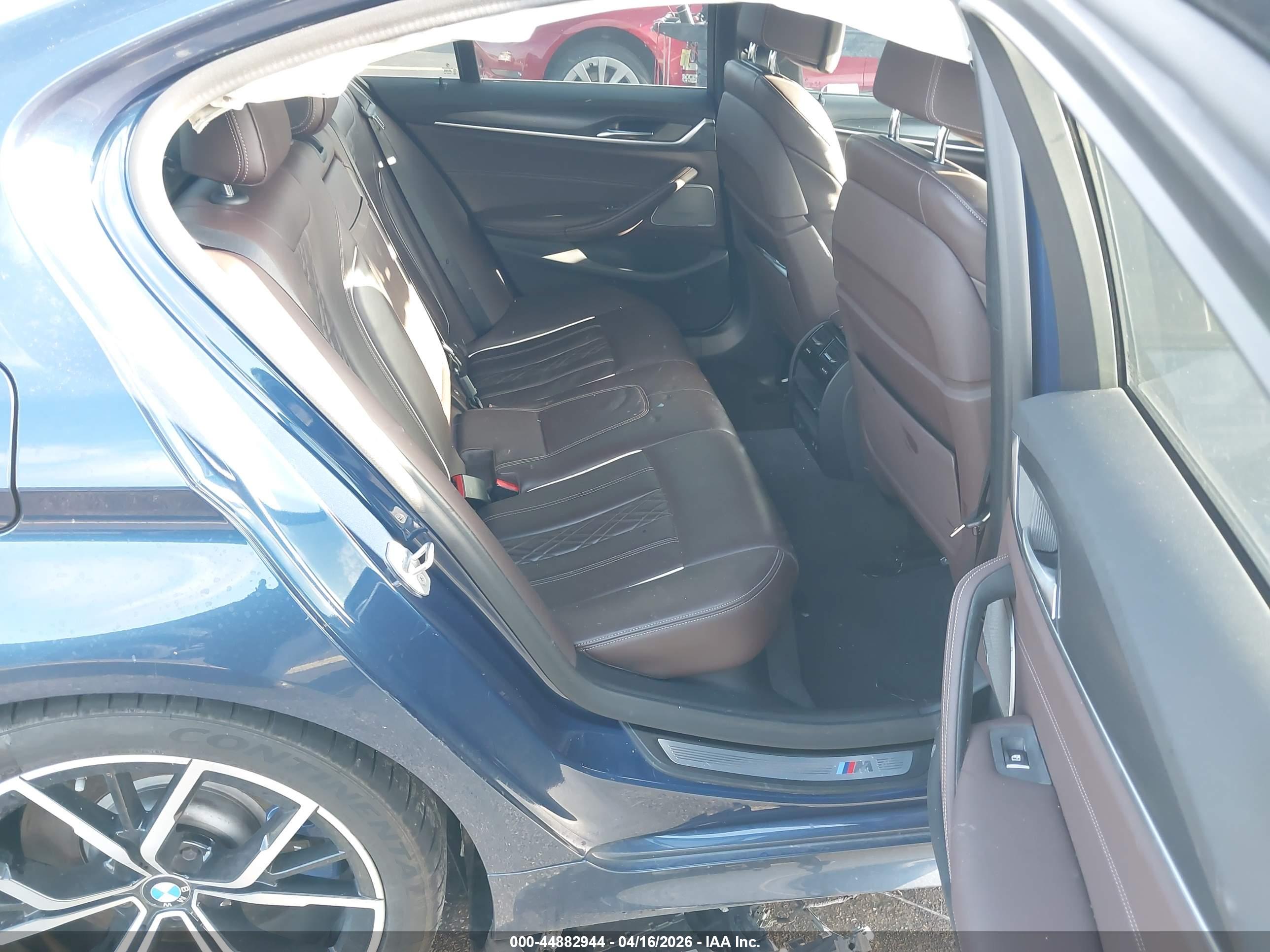 BMW 540I image 8
