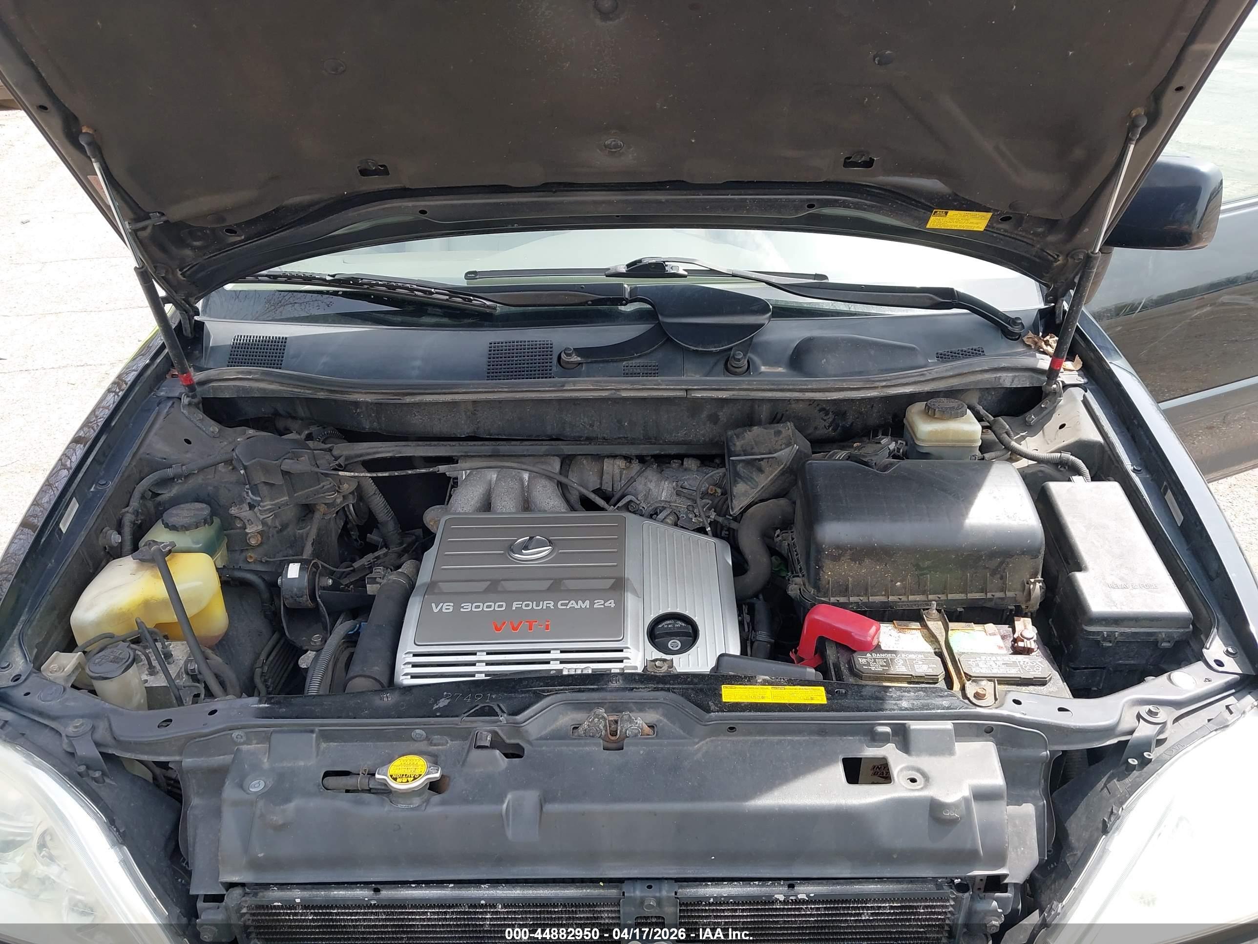 LEXUS RX image 10